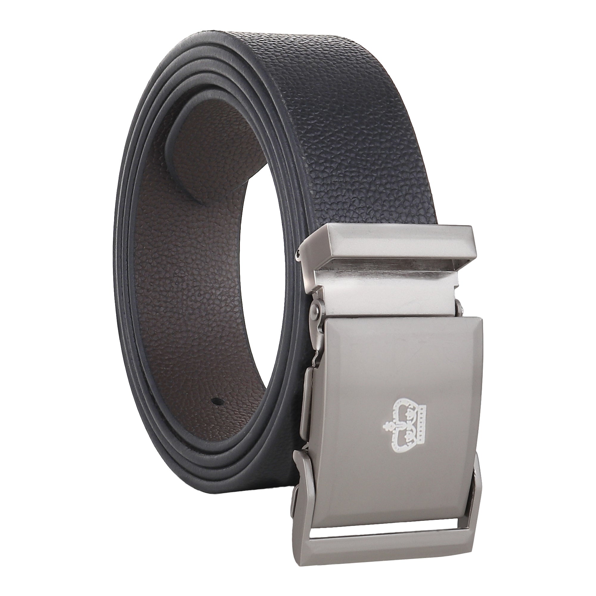 USL Premium Genuine Leather Belt for Men Two in One Belt