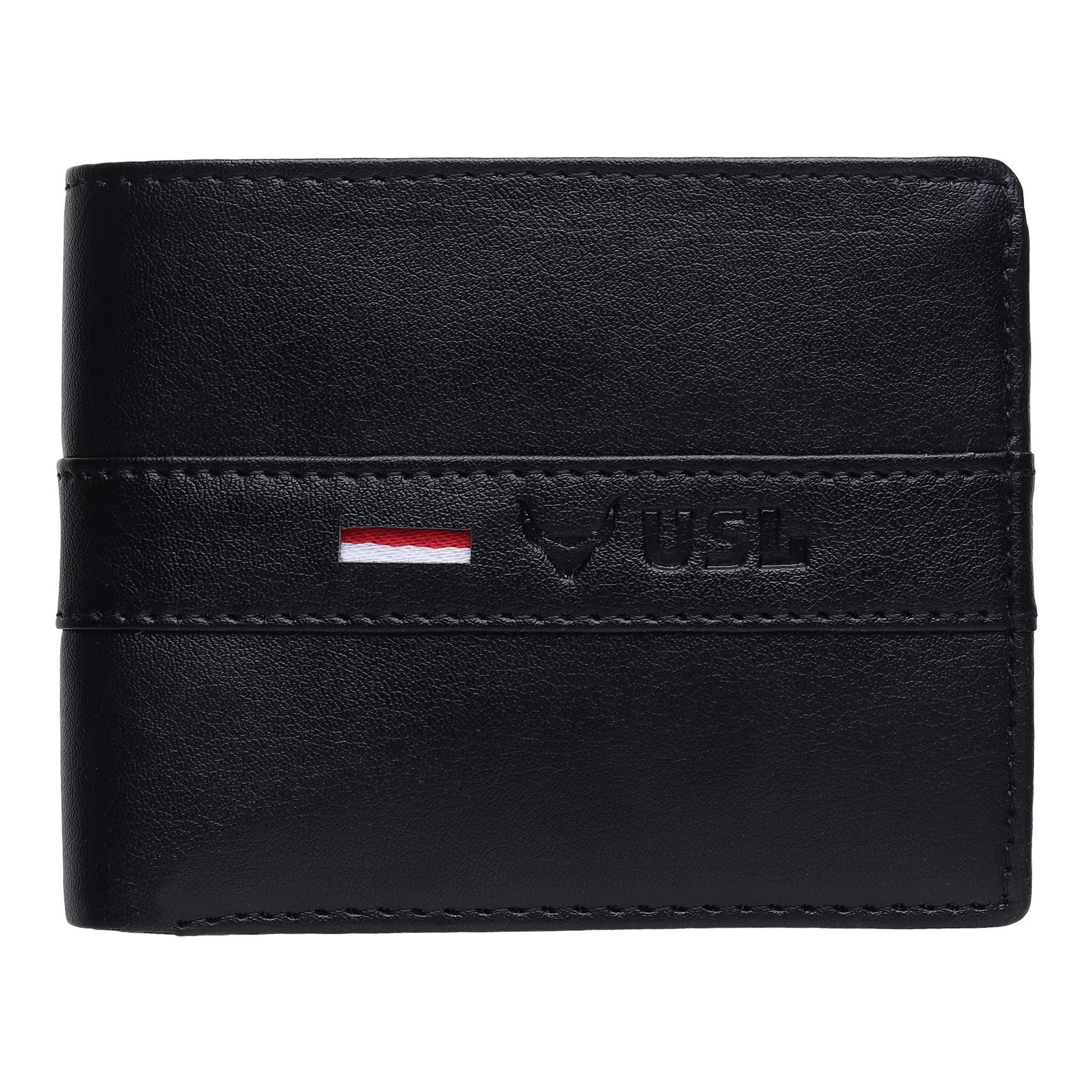 Eco-Friendly Elegance: The USL Vegan Leather Wallet