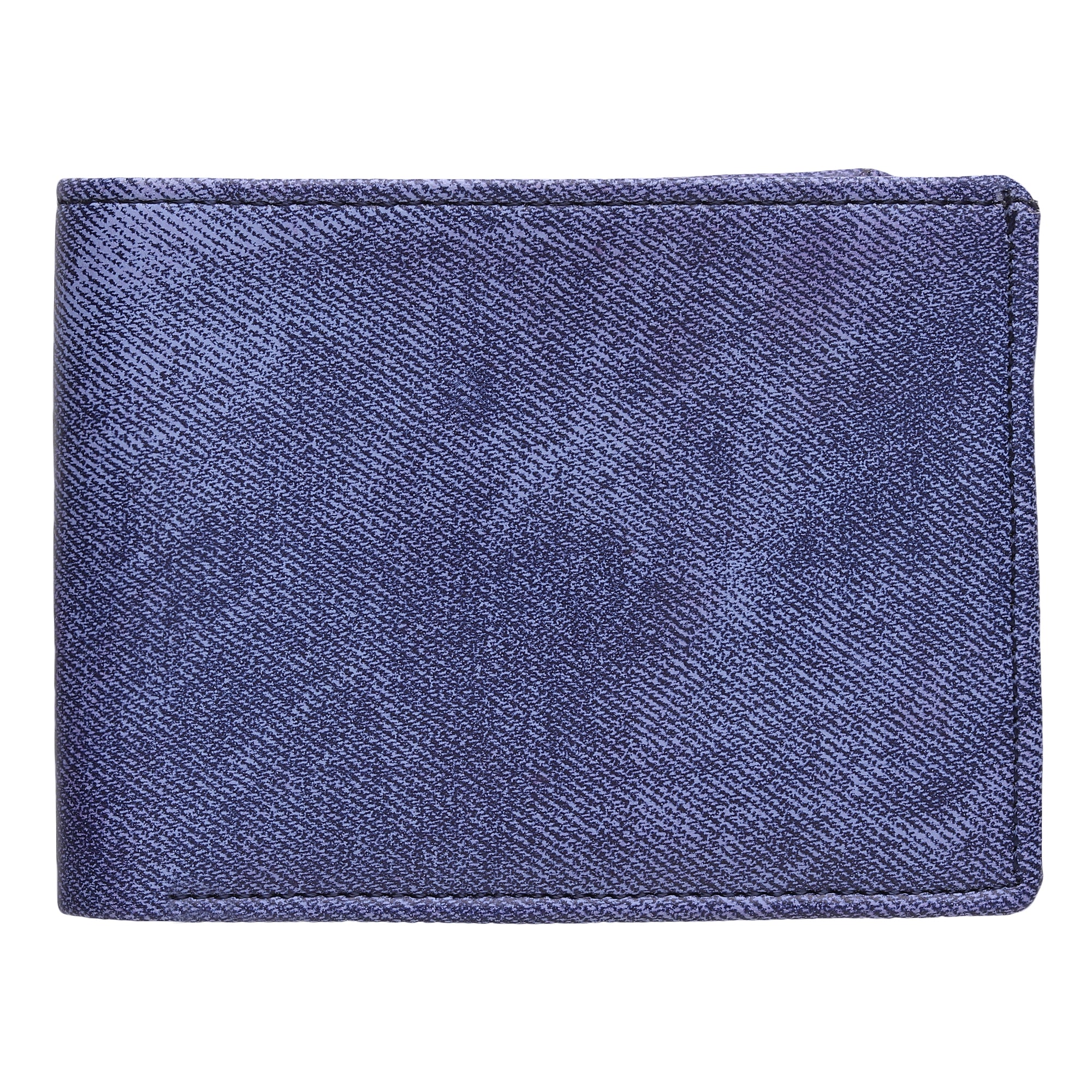 USL Designer Faux Leather Wallet: Modern Utility