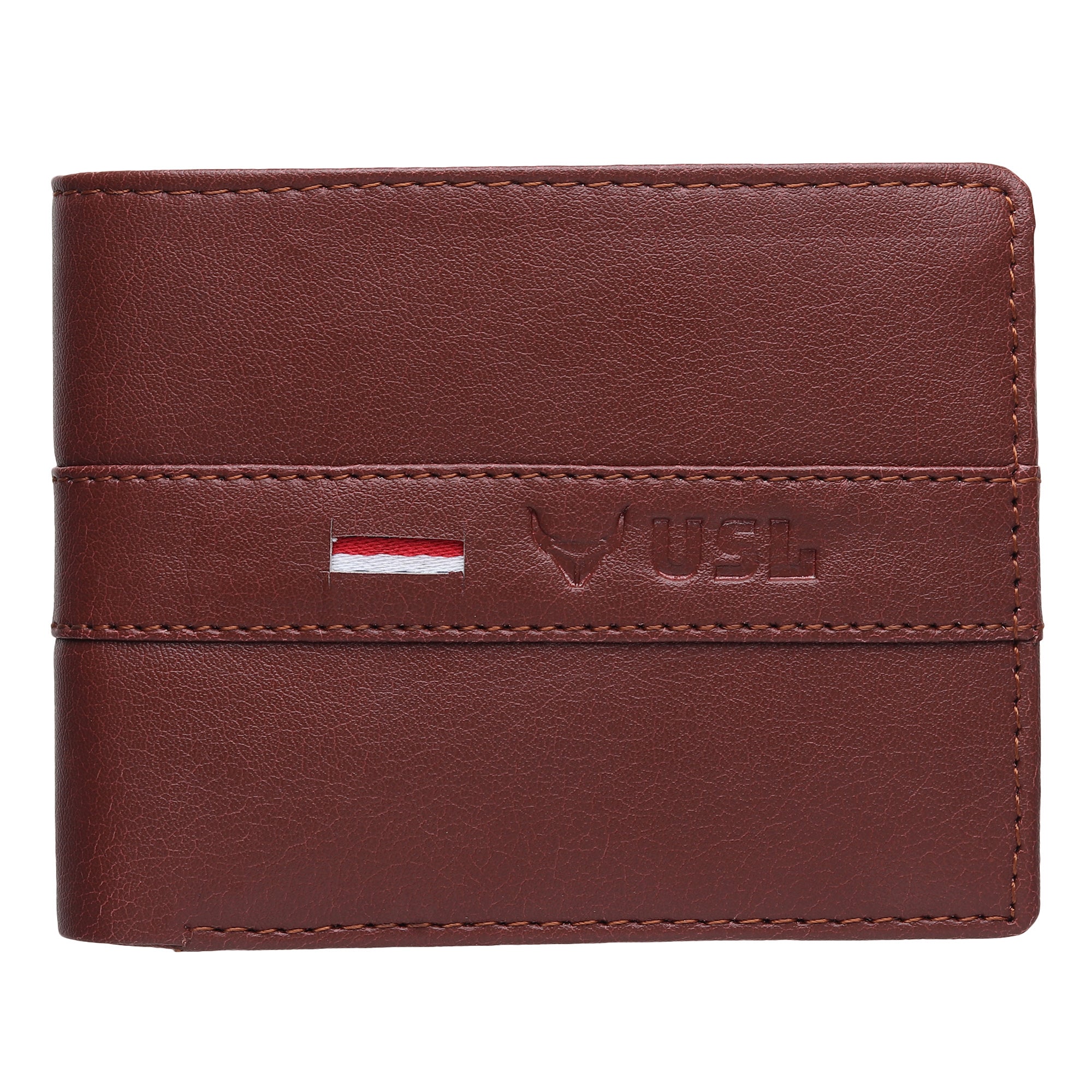 Eco-Friendly Elegance: The USL Vegan Leather Wallet