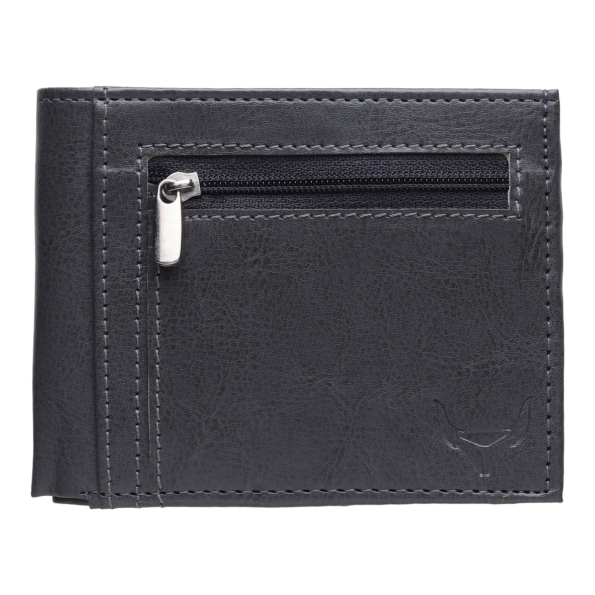 Conscious Craftsmanship: USL Vegan Leather Wallet