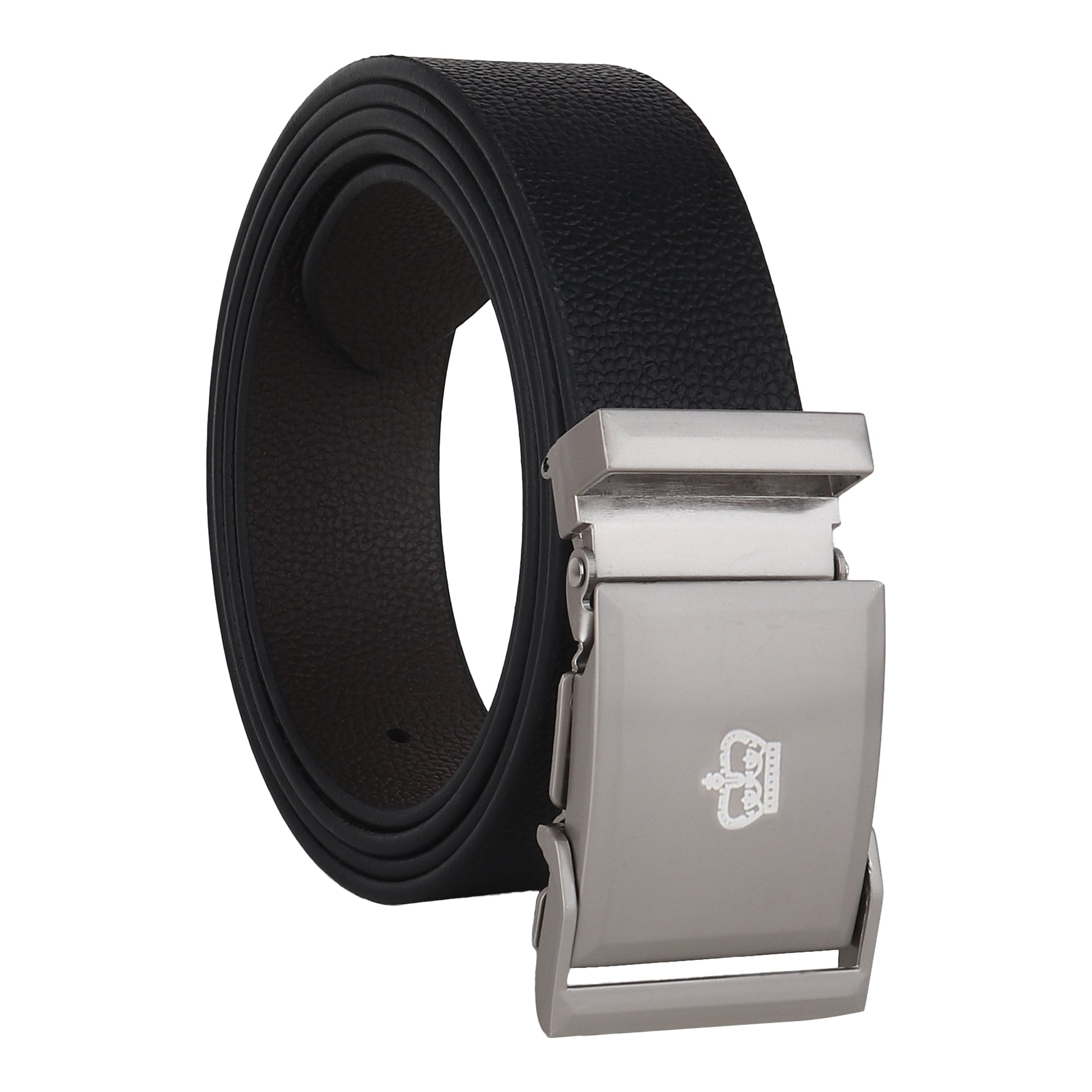 USL Premium Genuine Leather Belt for Men Two in One Belt