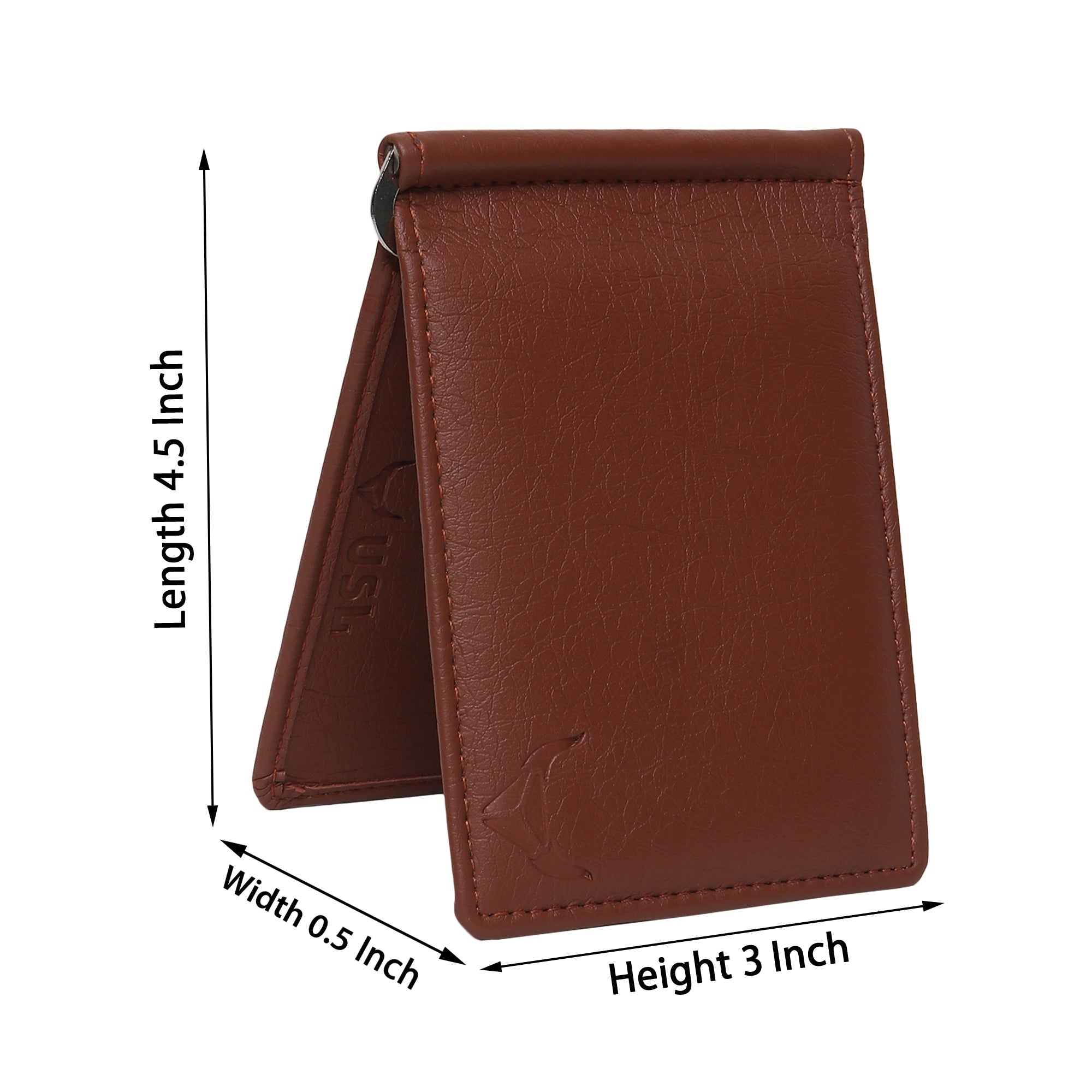 Essential Style: USL Vegan Leather Wallet