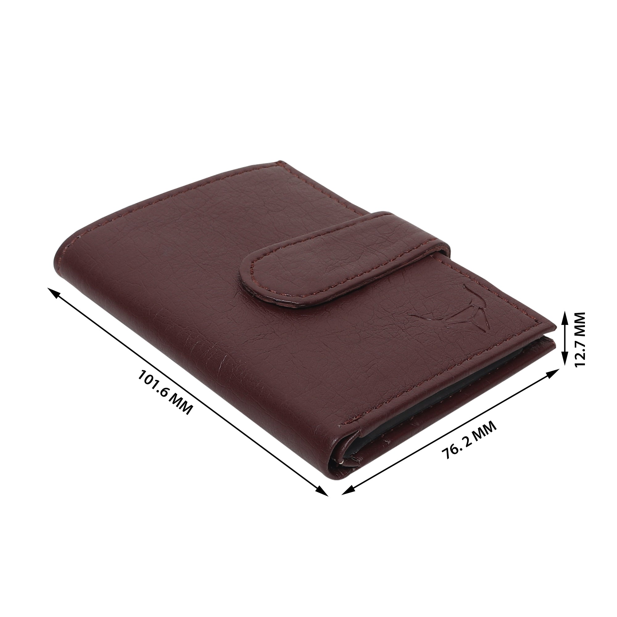 USL Vegan Leather Wallet: Sleek Design for Everyday Use