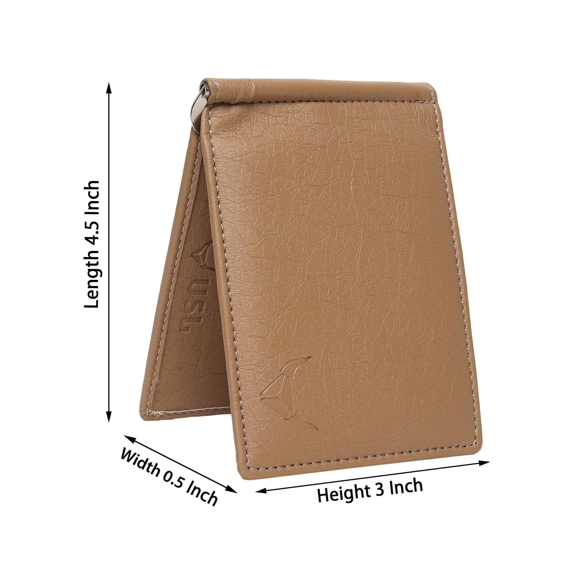 Essential Style: USL Vegan Leather Wallet