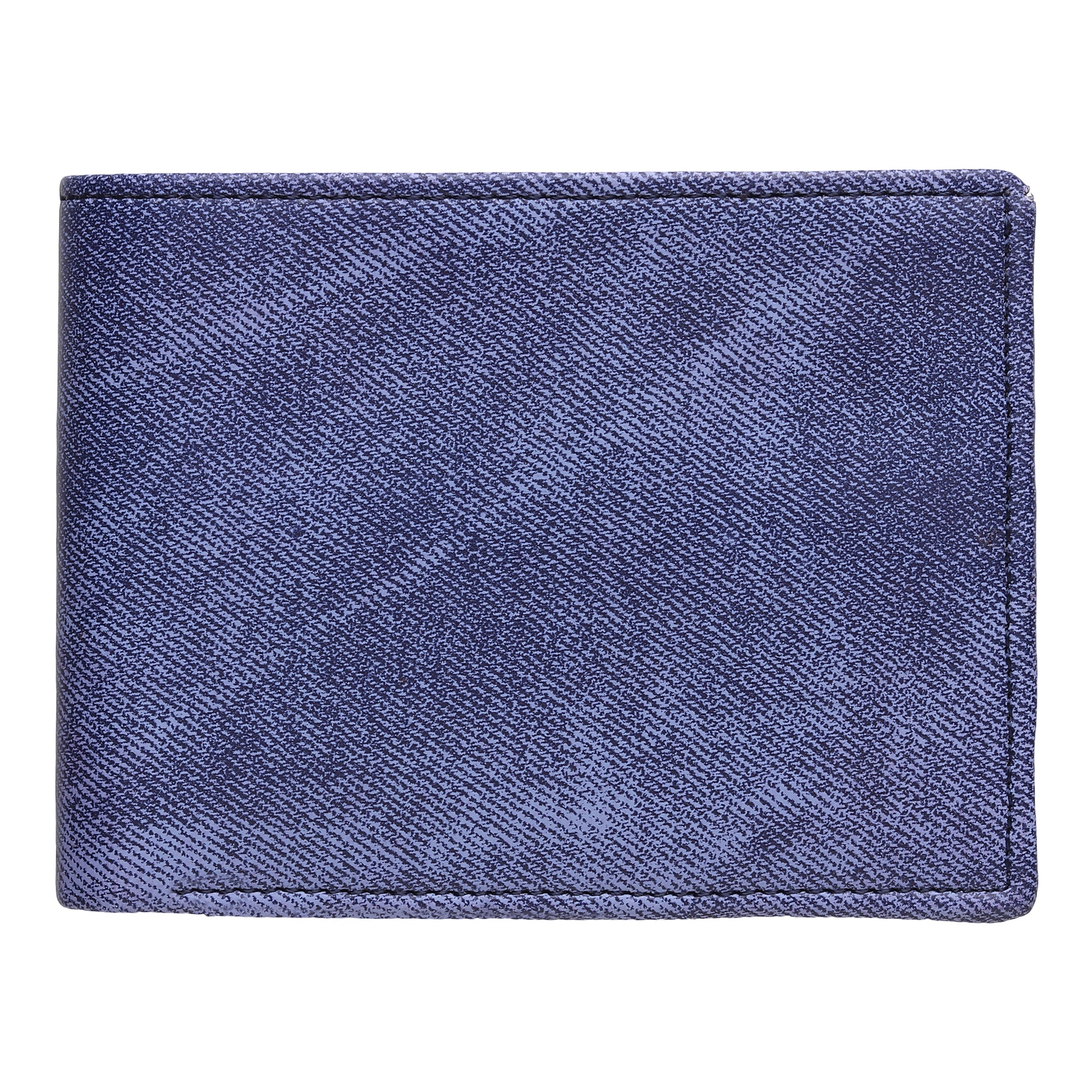 USL Faux Leather Wallet: Contemporary Chic