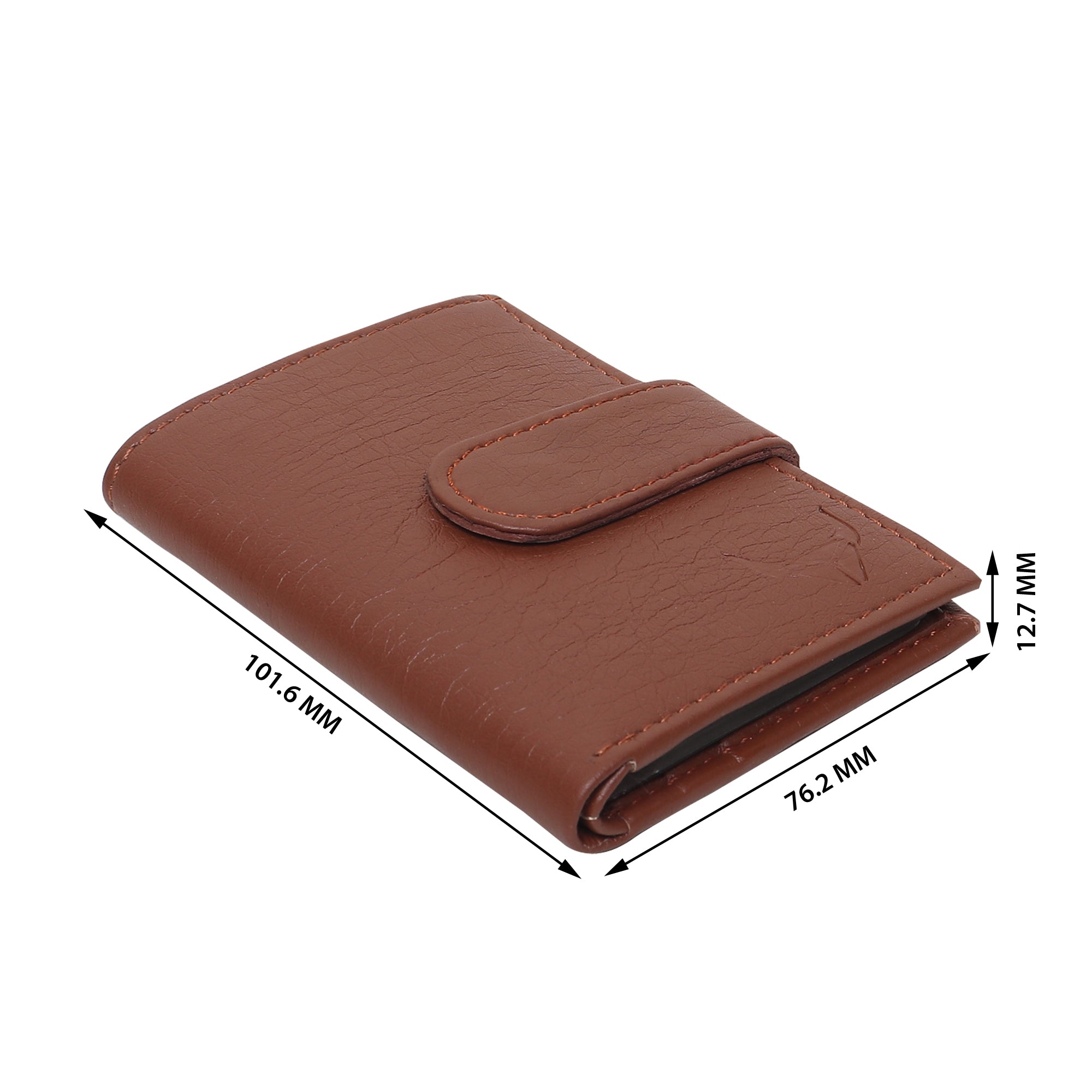 USL Vegan Leather Wallet: Sleek Design for Everyday Use