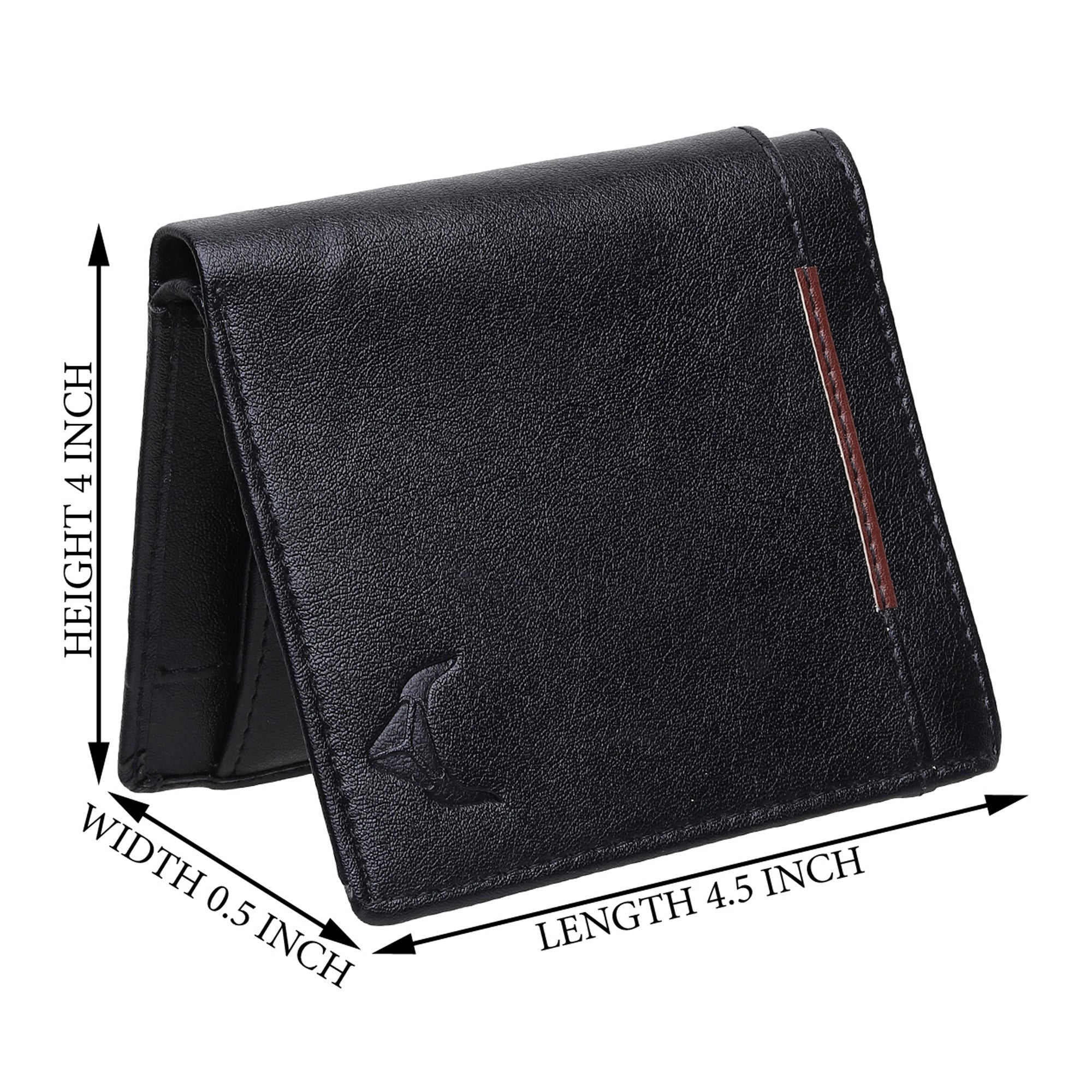 Vegan Vogue: USL's Stylish Leather Wallet