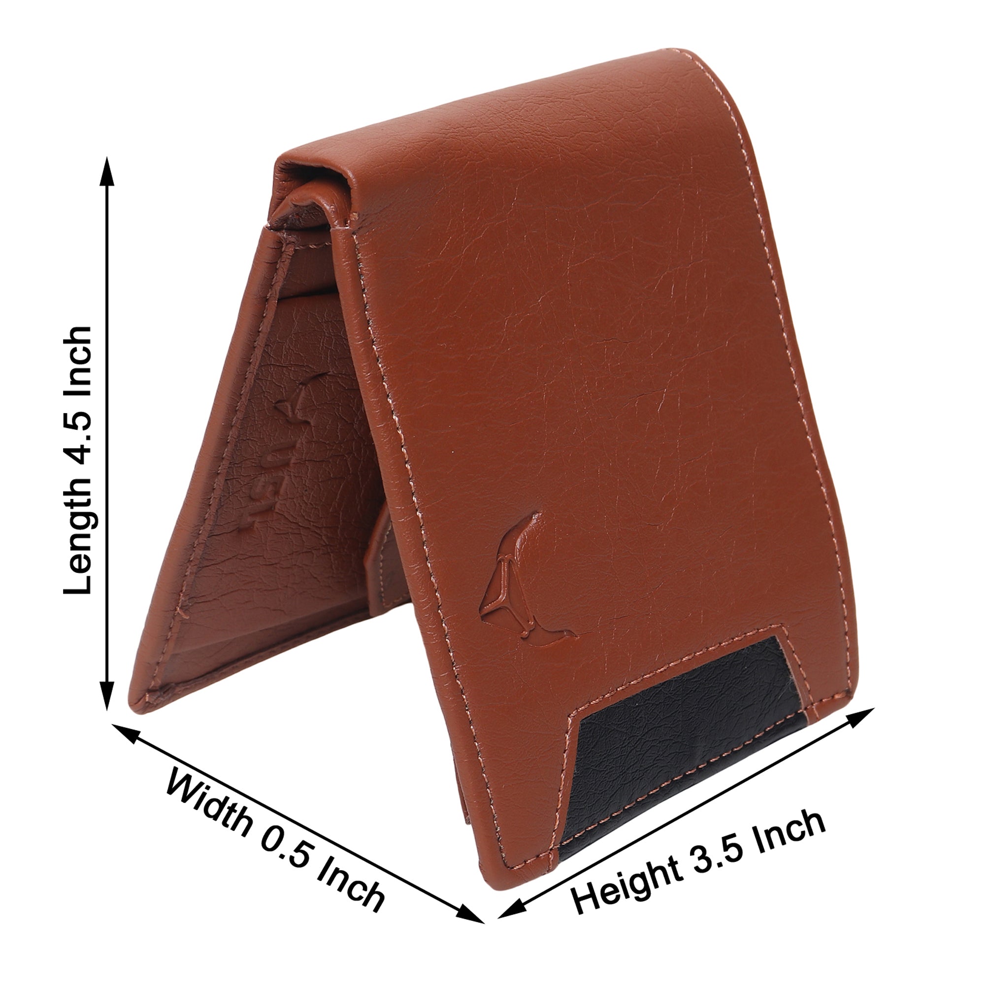 USL Premium Vegan Leather Wallet: Luxury without Compromise