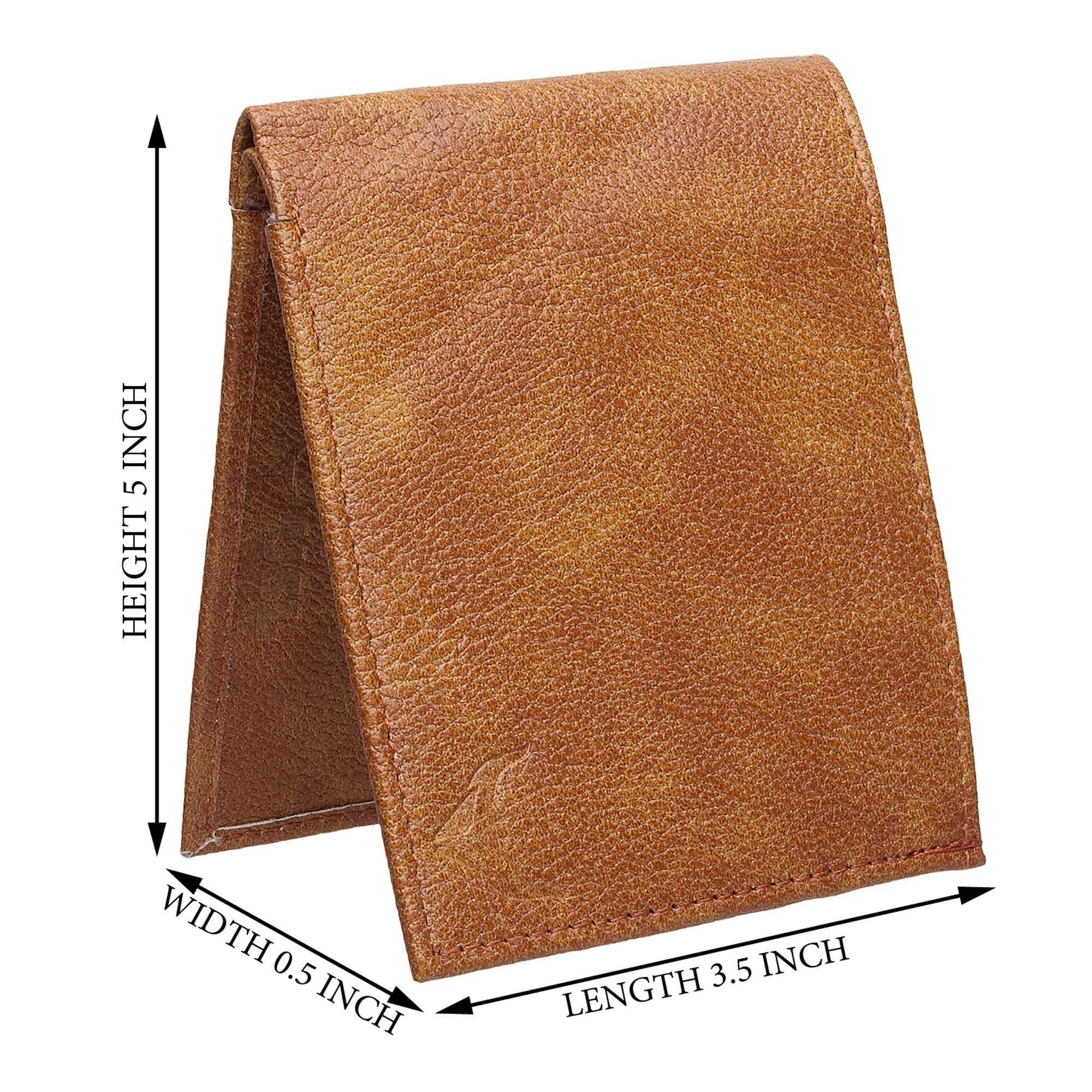 Sophisticated Style: USL's Premium Vegan Leather Wallet