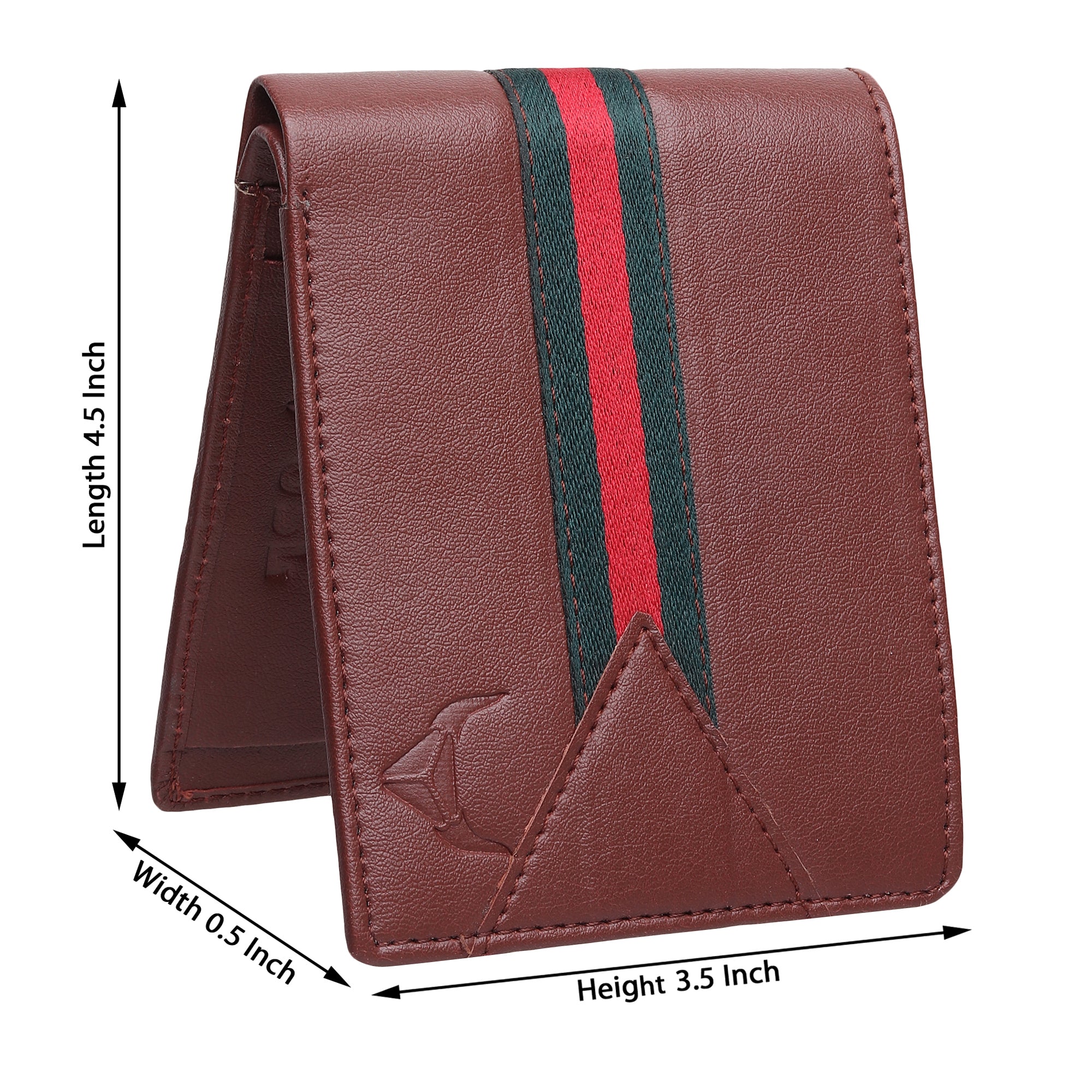 Sustainable Luxury: USL Vegan Leather Wallet Collection