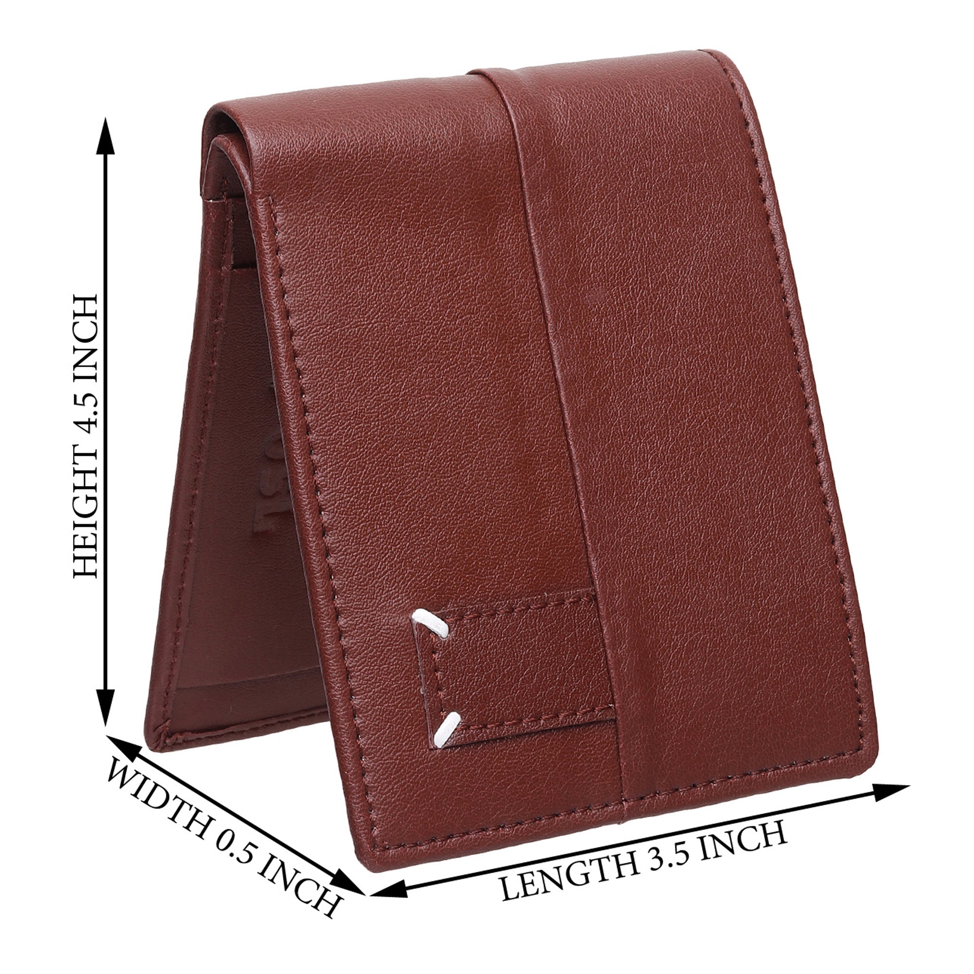 Cruelty-Free Chic: USL Vegan Leather Wallet