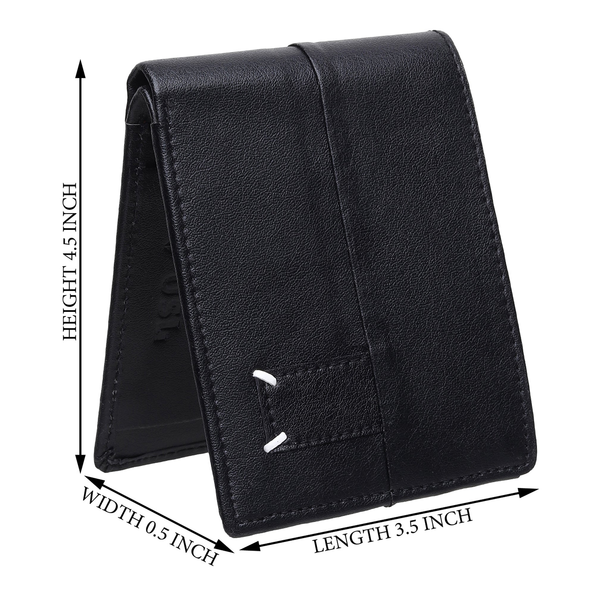 Cruelty-Free Chic: USL Vegan Leather Wallet