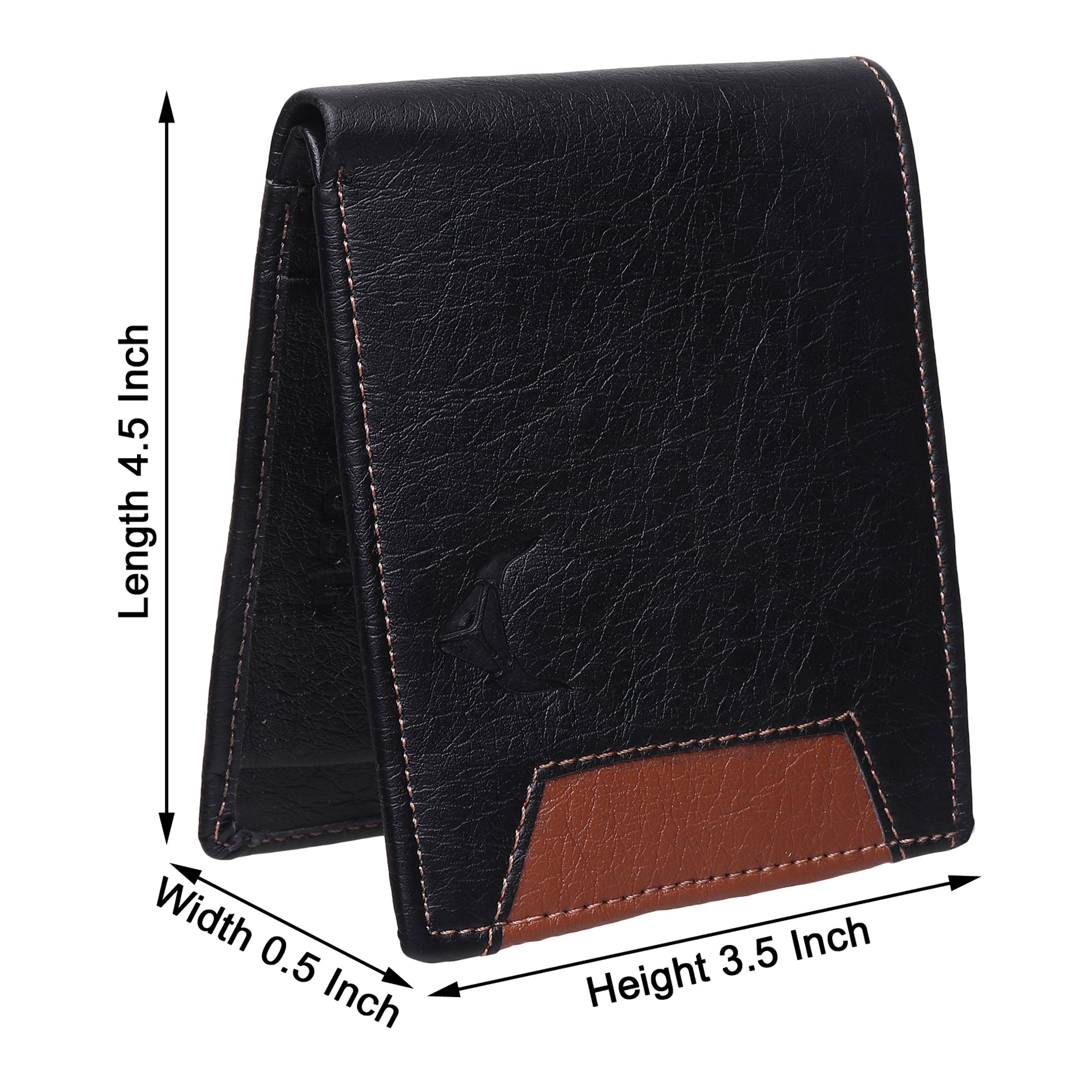 USL Premium Vegan Leather Wallet: Luxury without Compromise