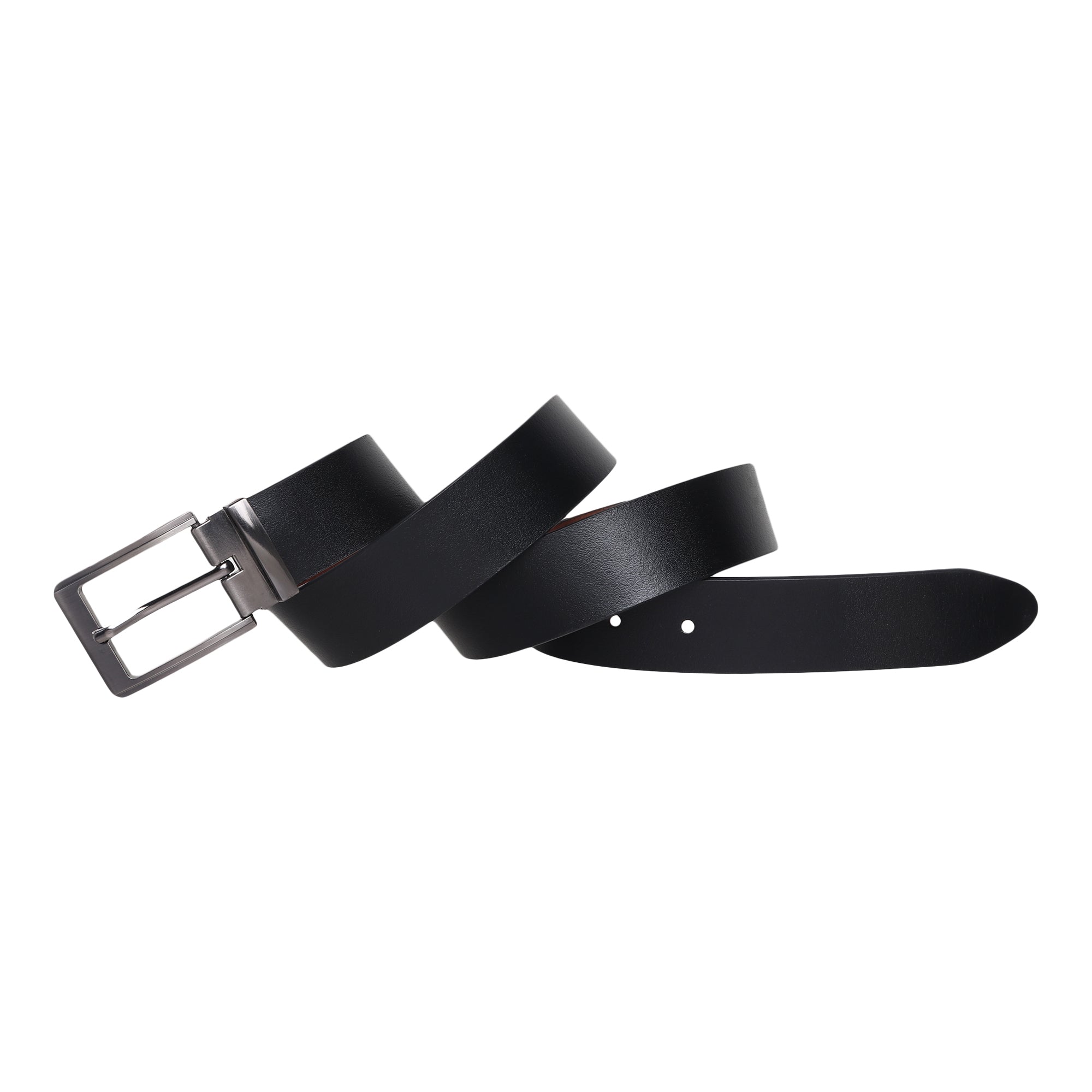 USL Mens Leather Belt | Leather Belt For Men | Formal Mens Leather Belt