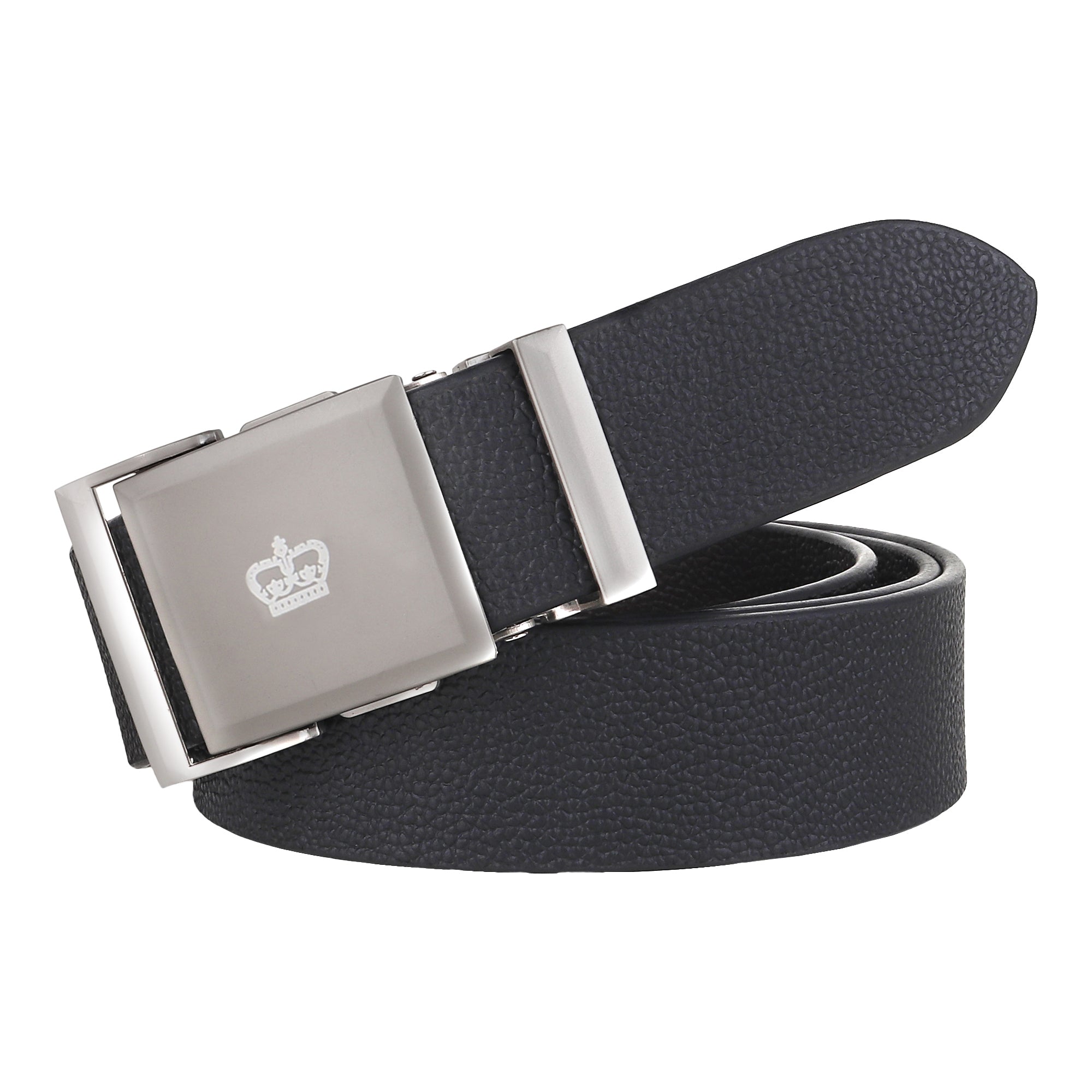 USL Premium Genuine Leather Belt for Men Two in One Belt