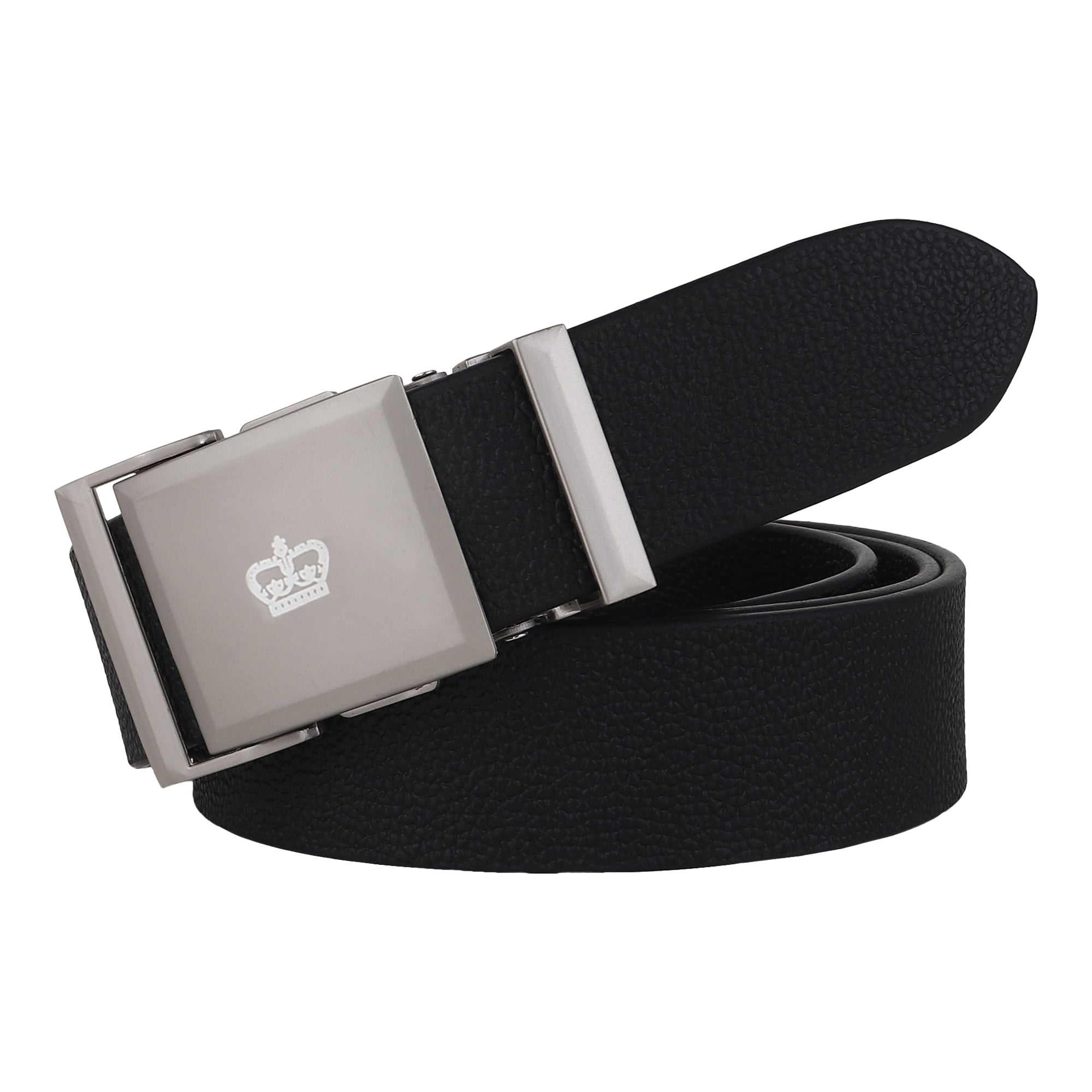 USL Premium Genuine Leather Belt for Men Two in One Belt