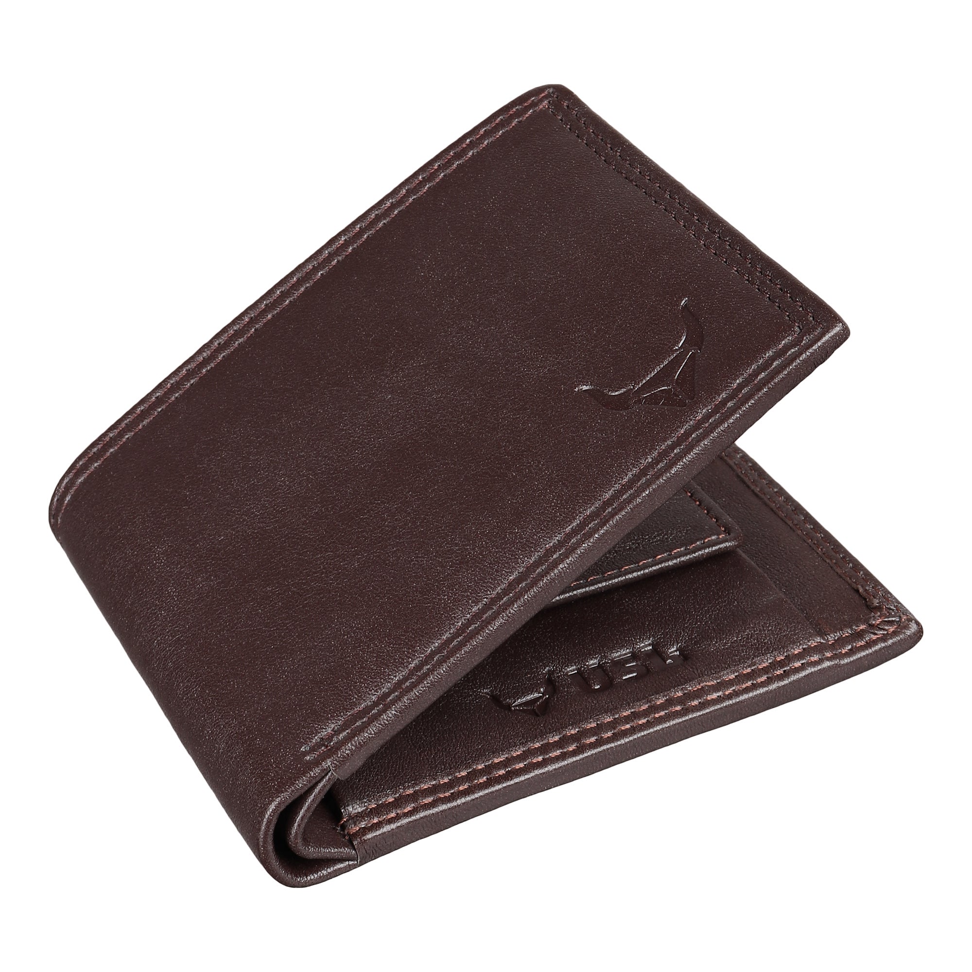 USL Classic Faux Leather Wallet: Your Everyday Essential