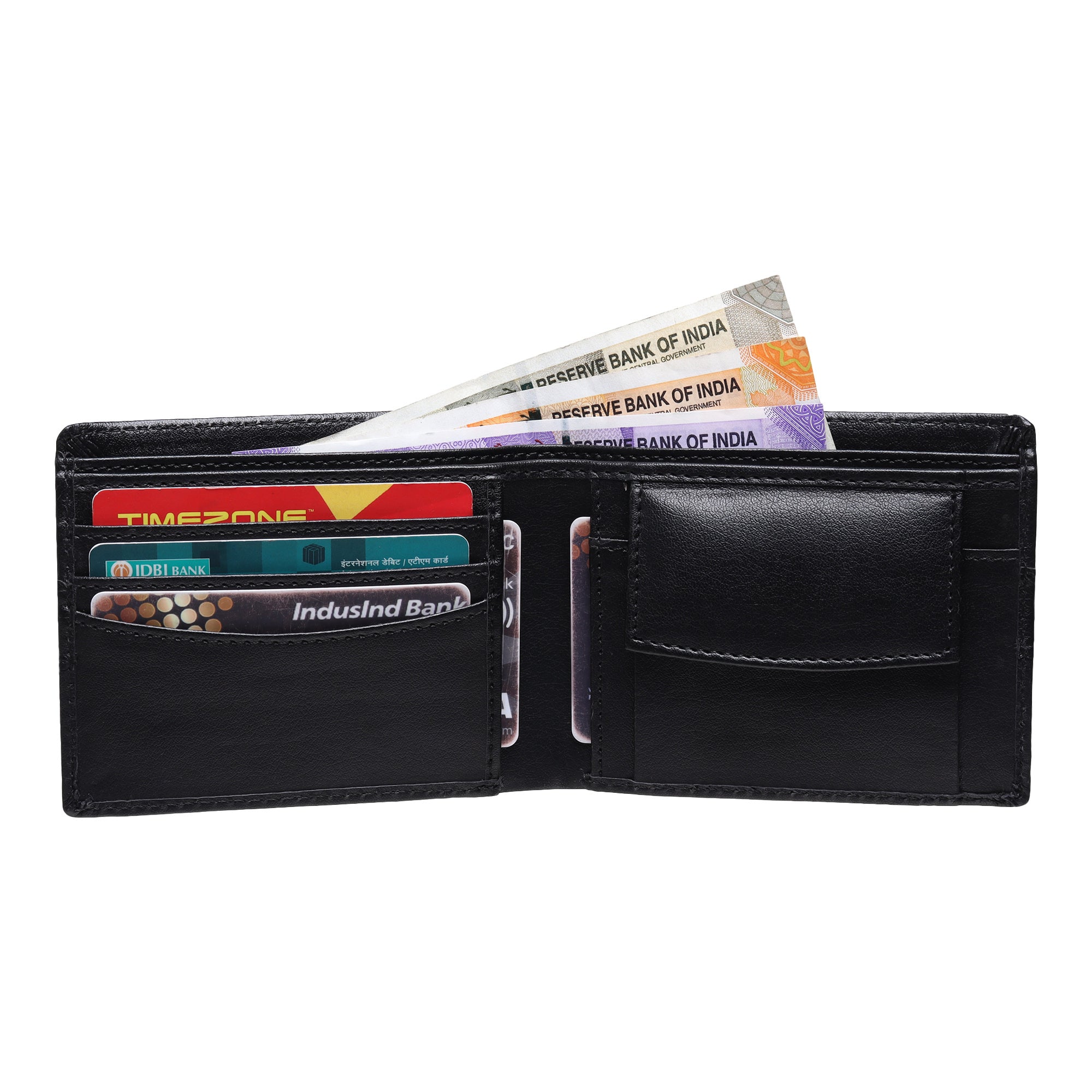 Eco-Friendly Elegance: The USL Vegan Leather Wallet