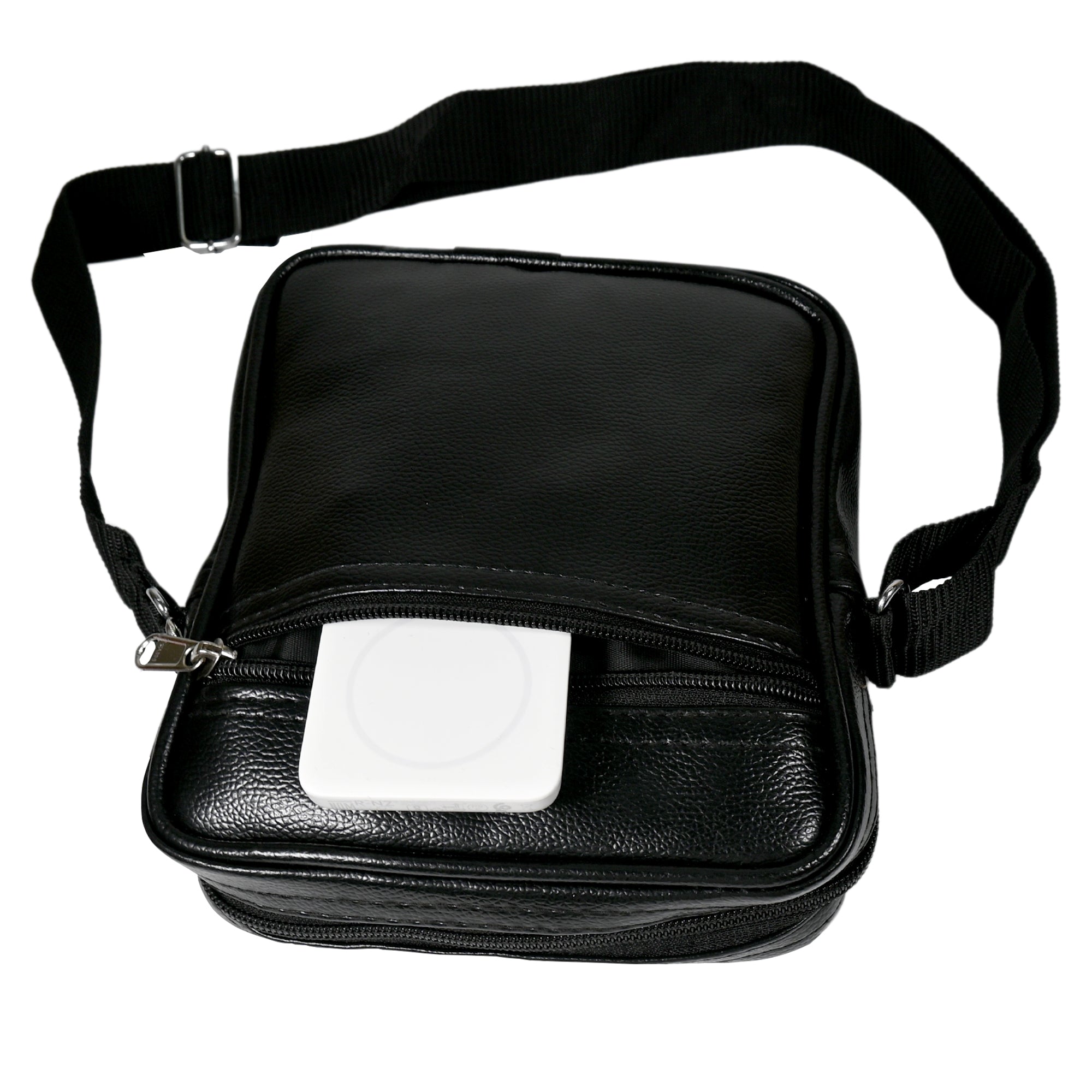 USL Casual/Formal Crossbody Synthetic Leather Men & Women Sling Bag