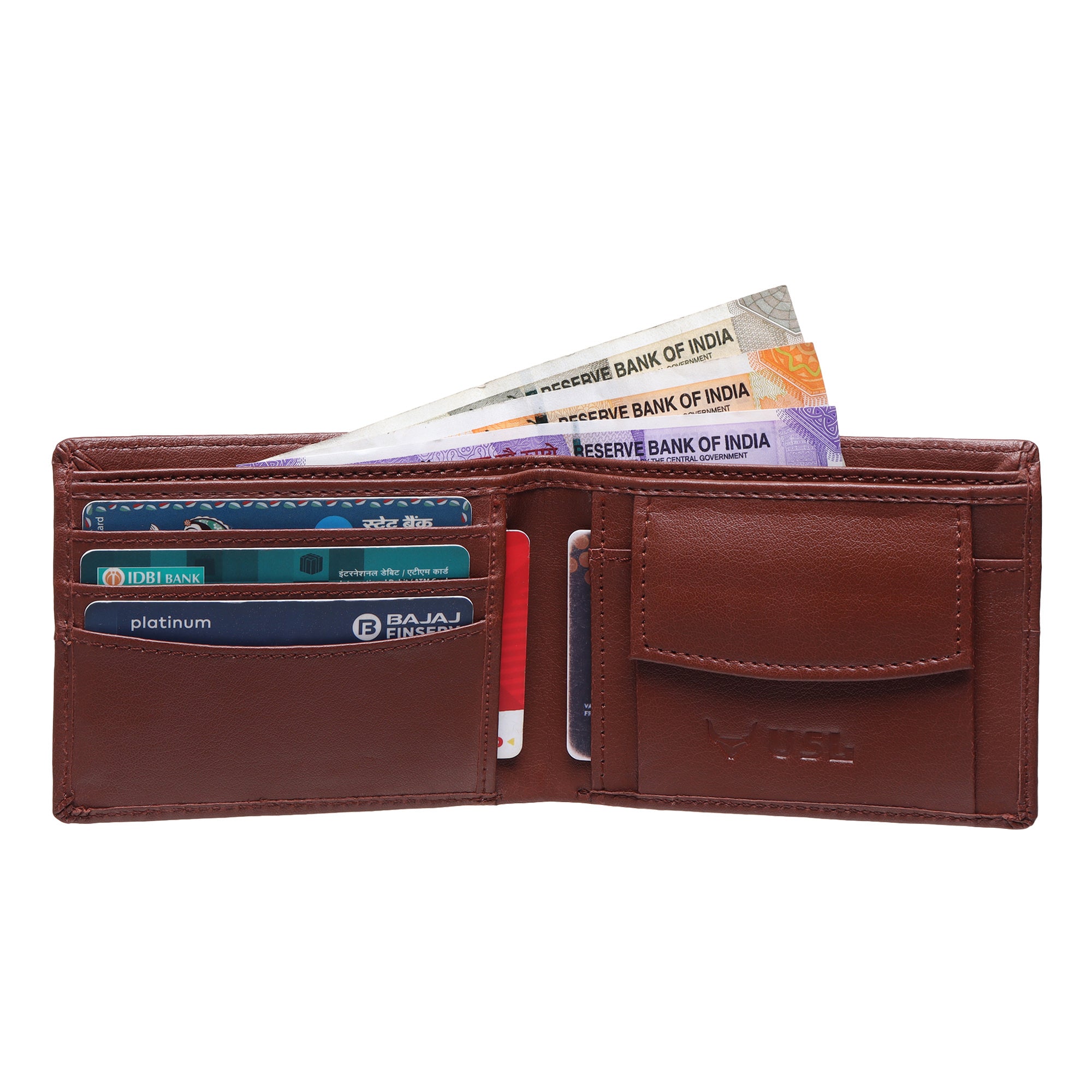 Cruelty-Free Chic: USL Vegan Leather Wallet