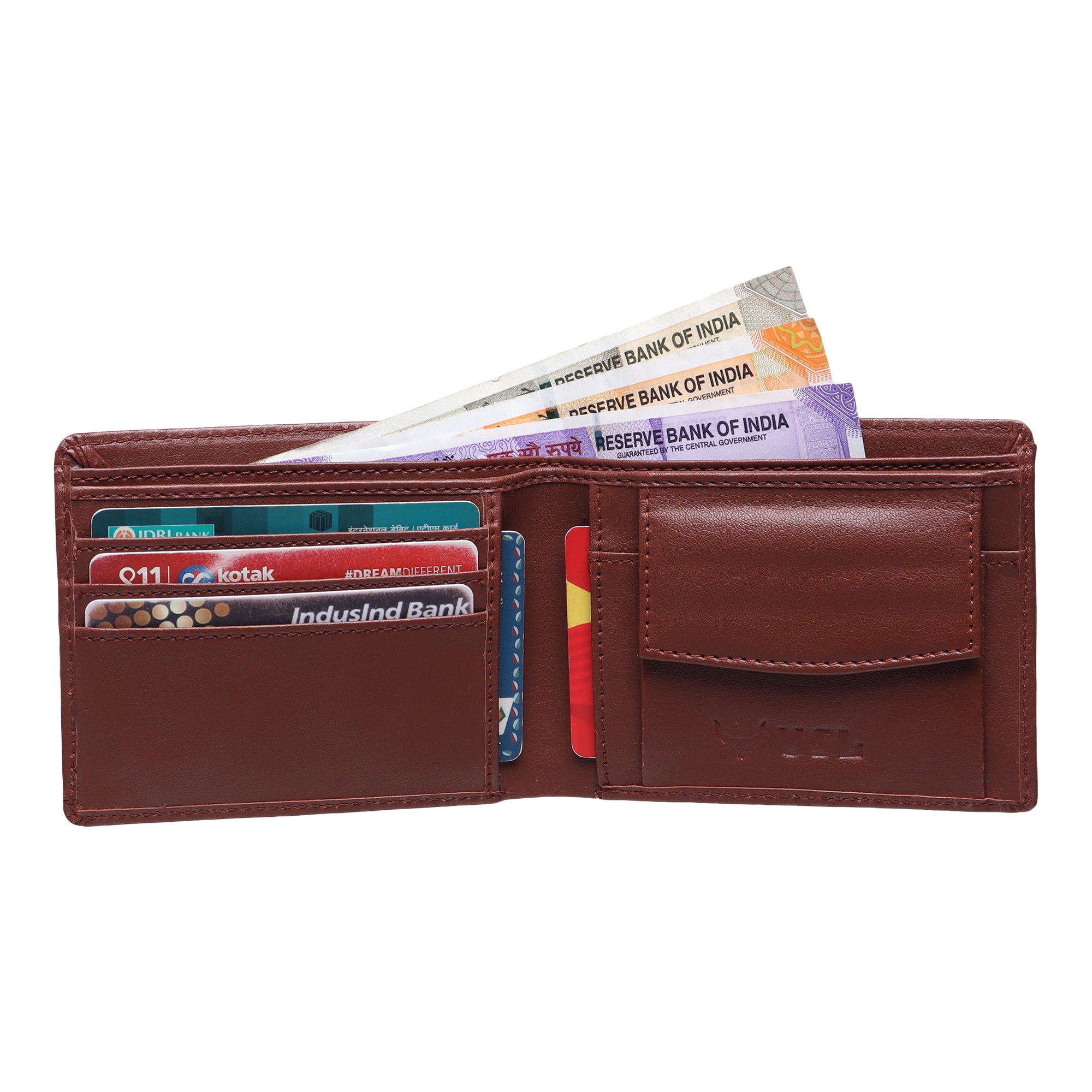 Sustainable Luxury: USL Vegan Leather Wallet Collection