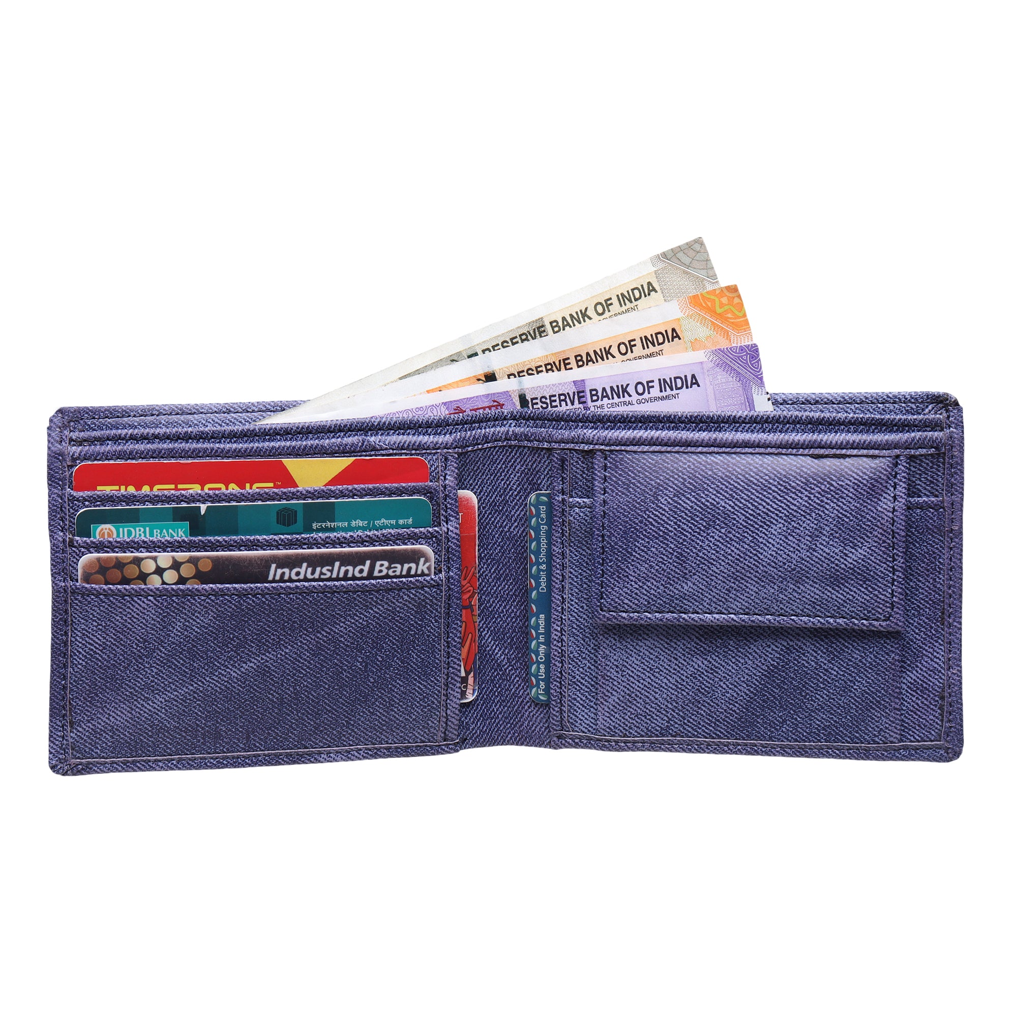 USL Vegan Leather Wallet: Crafted for Comfort and Convenience