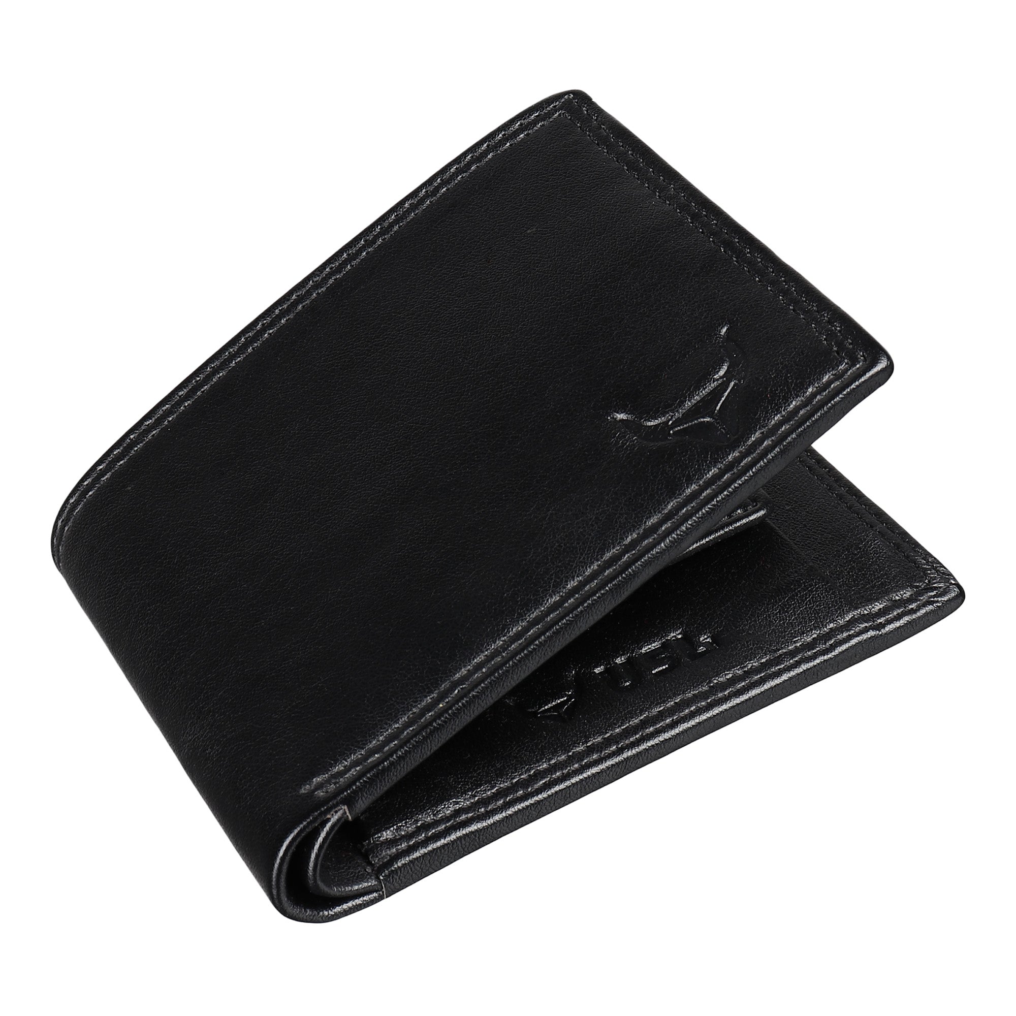 USL Classic Faux Leather Wallet: Your Everyday Essential