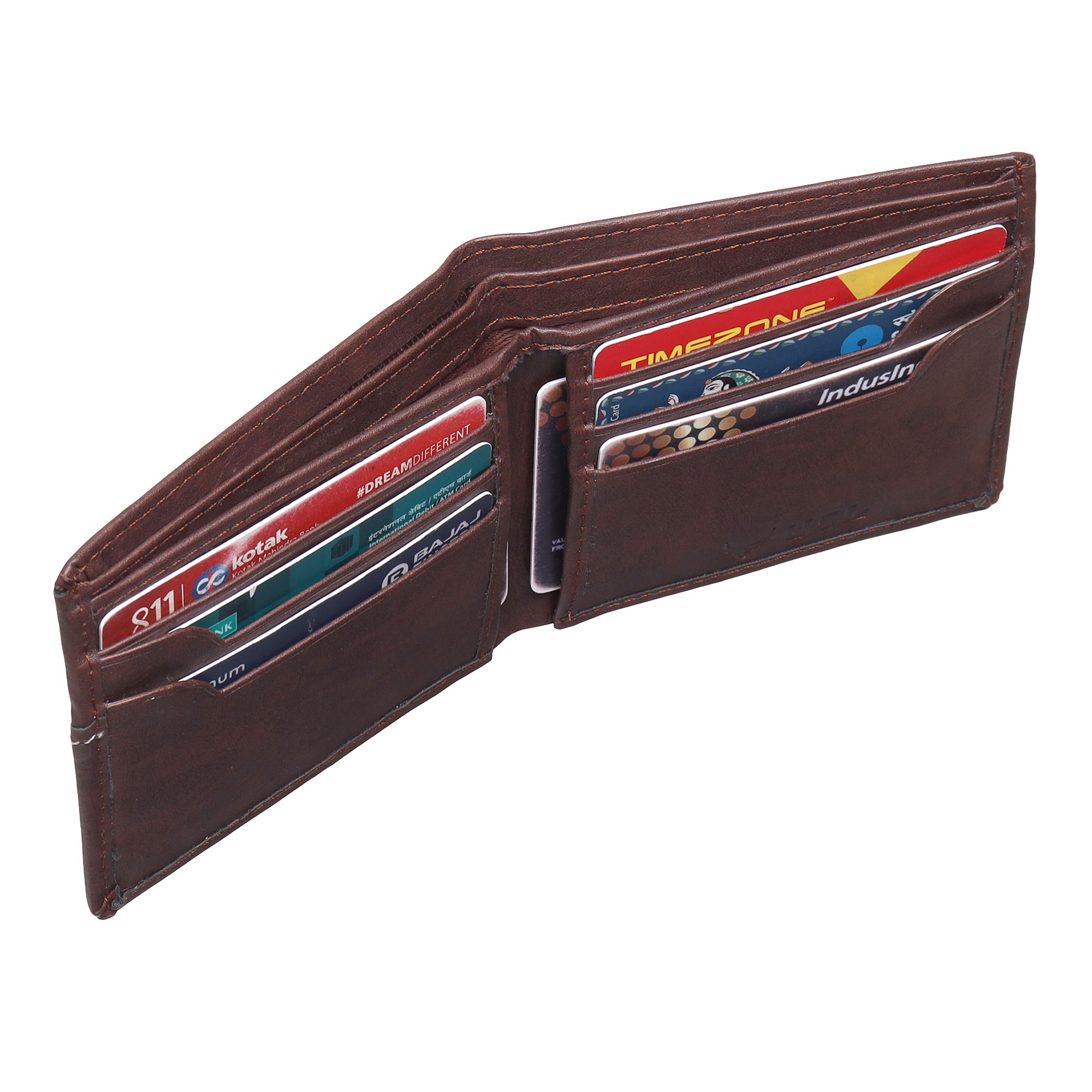 Eco-Friendly Elegance: The USL Vegan Leather Wallet