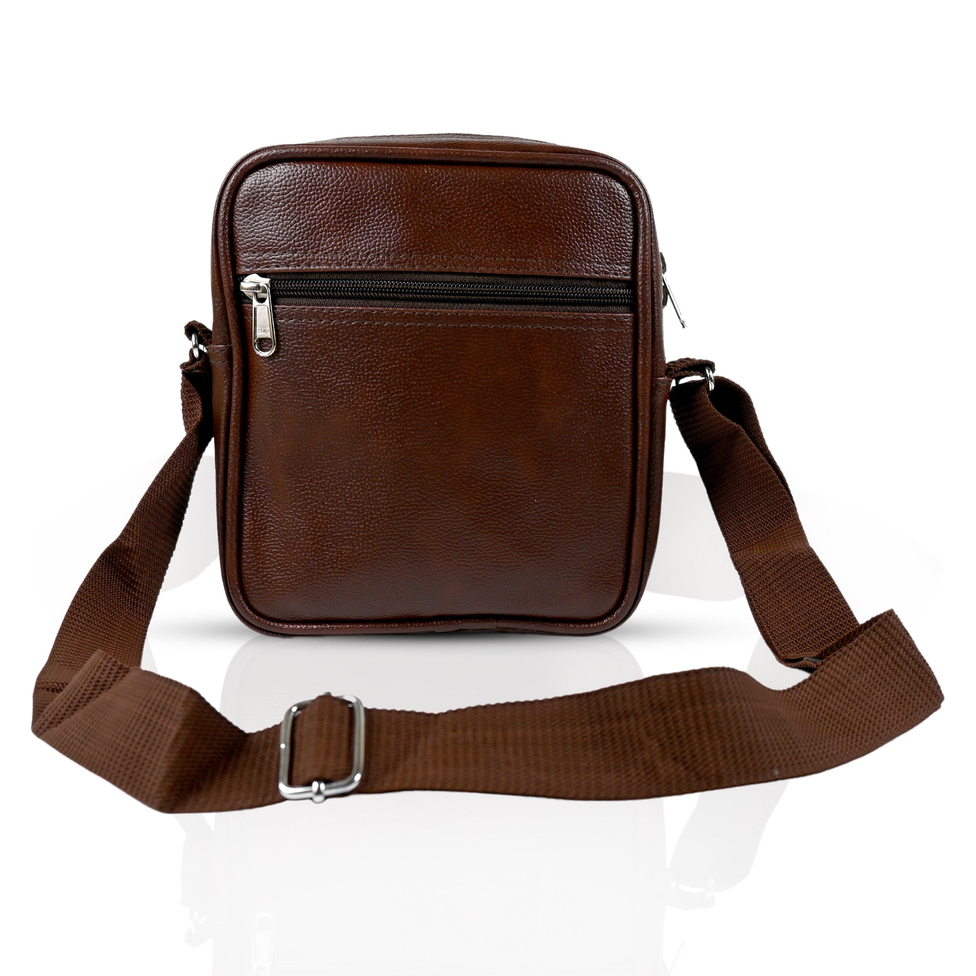 USL Casual/Formal Crossbody Synthetic Leather Men & Women Sling Bag