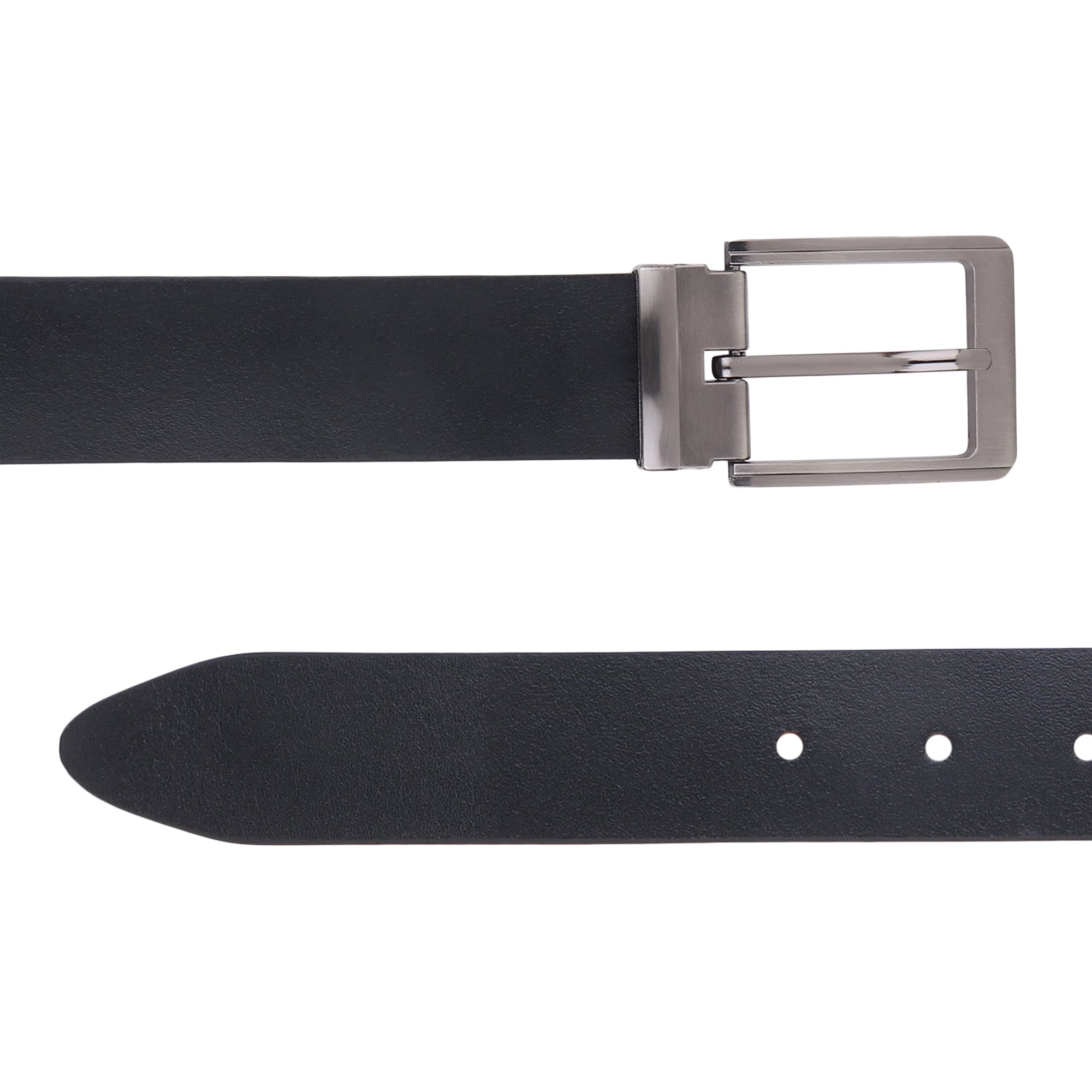 USL Mens Leather Belt | Leather Belt For Men | Formal Mens Leather Belt