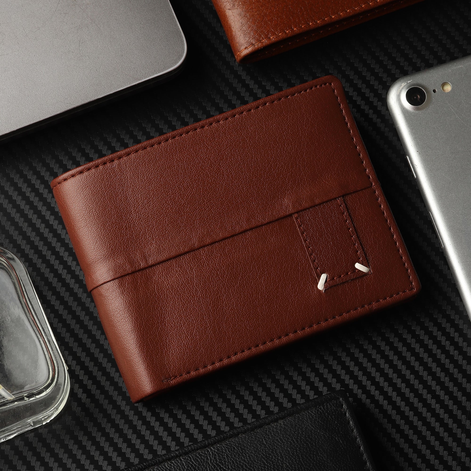 Cruelty-Free Chic: USL Vegan Leather Wallet