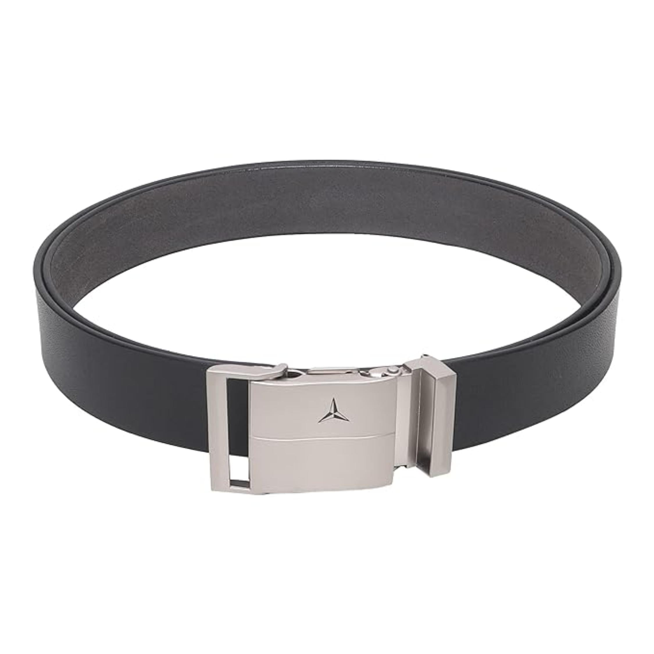 USL Mens Leather Belt | Leather Belt For Men | Formal Mens Leather Belt