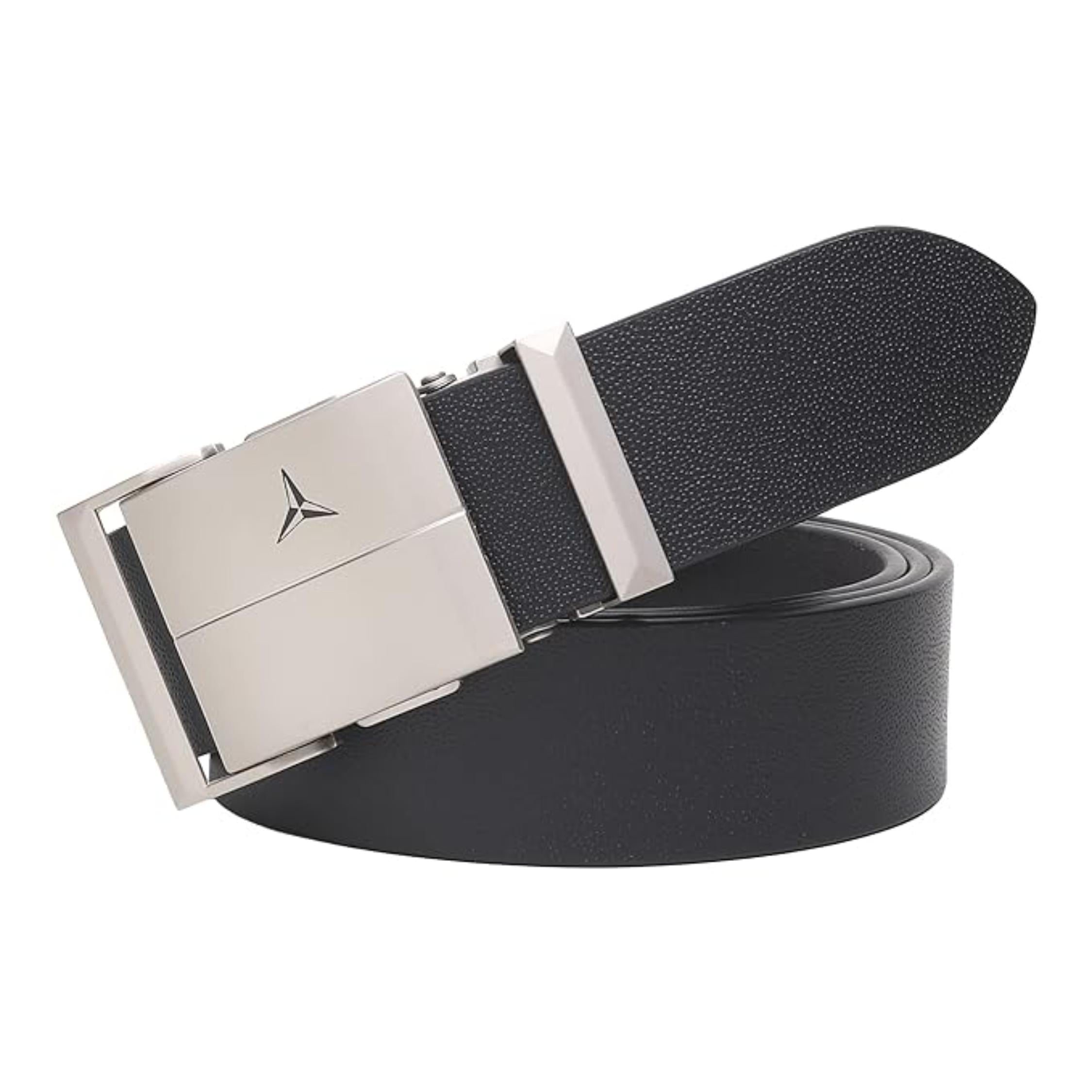 USL Mens Leather Belt | Leather Belt For Men | Formal Mens Leather Belt