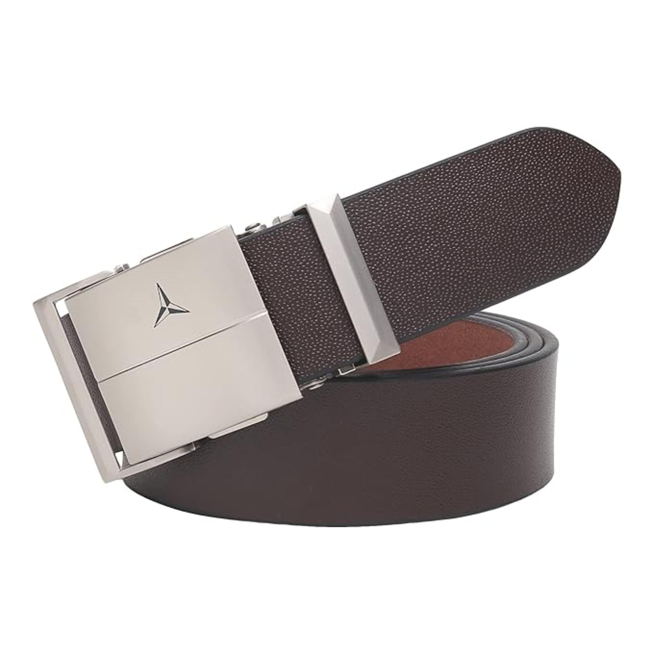 USL Mens Leather Belt | Leather Belt For Men | Formal Mens Leather Belt