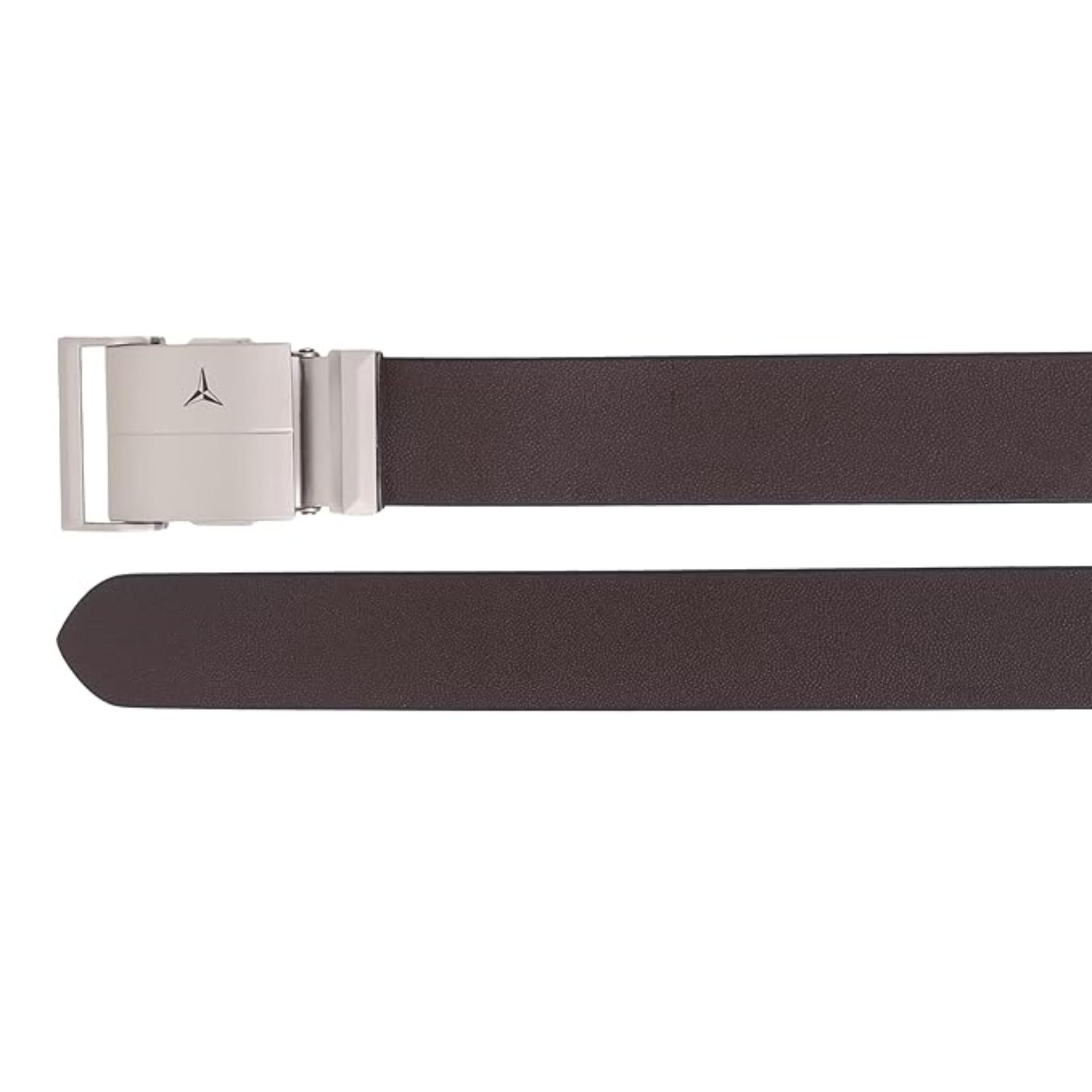 USL Mens Leather Belt | Leather Belt For Men | Formal Mens Leather Belt