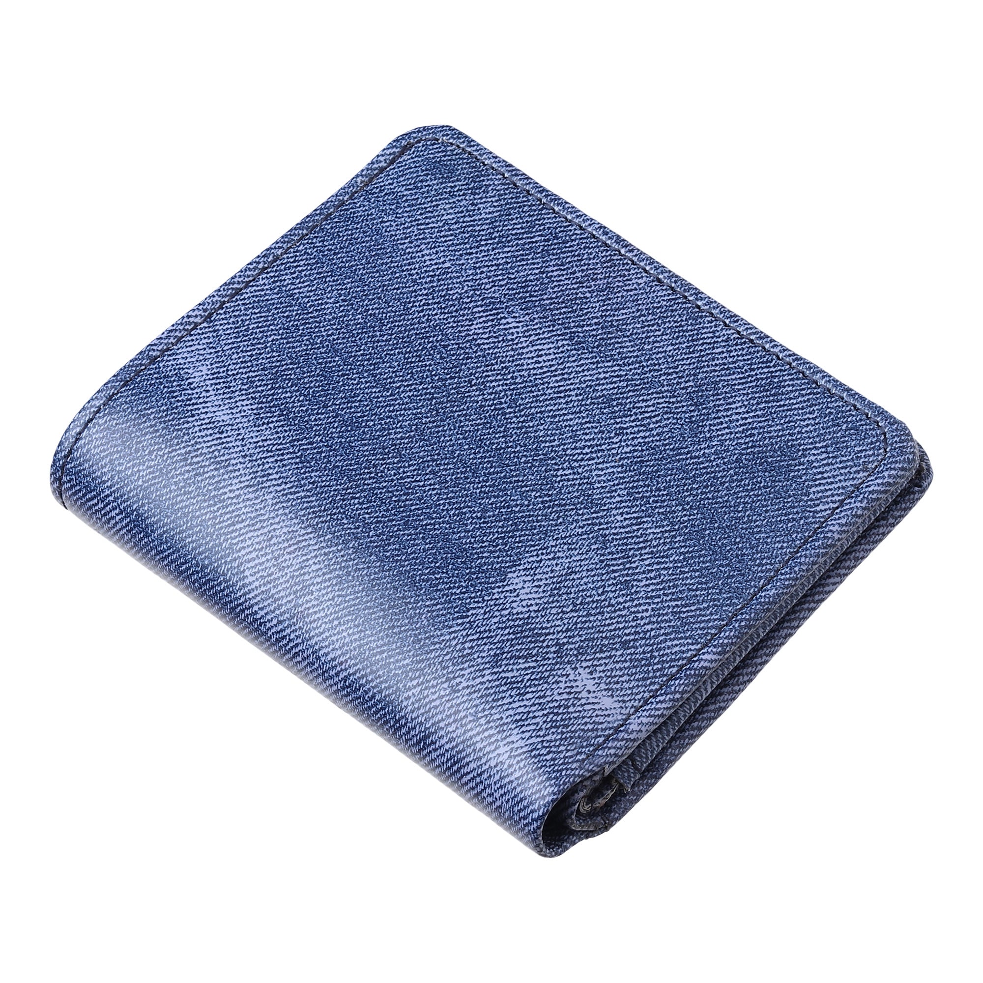 USL Faux Leather Wallet: Functional Simplicity