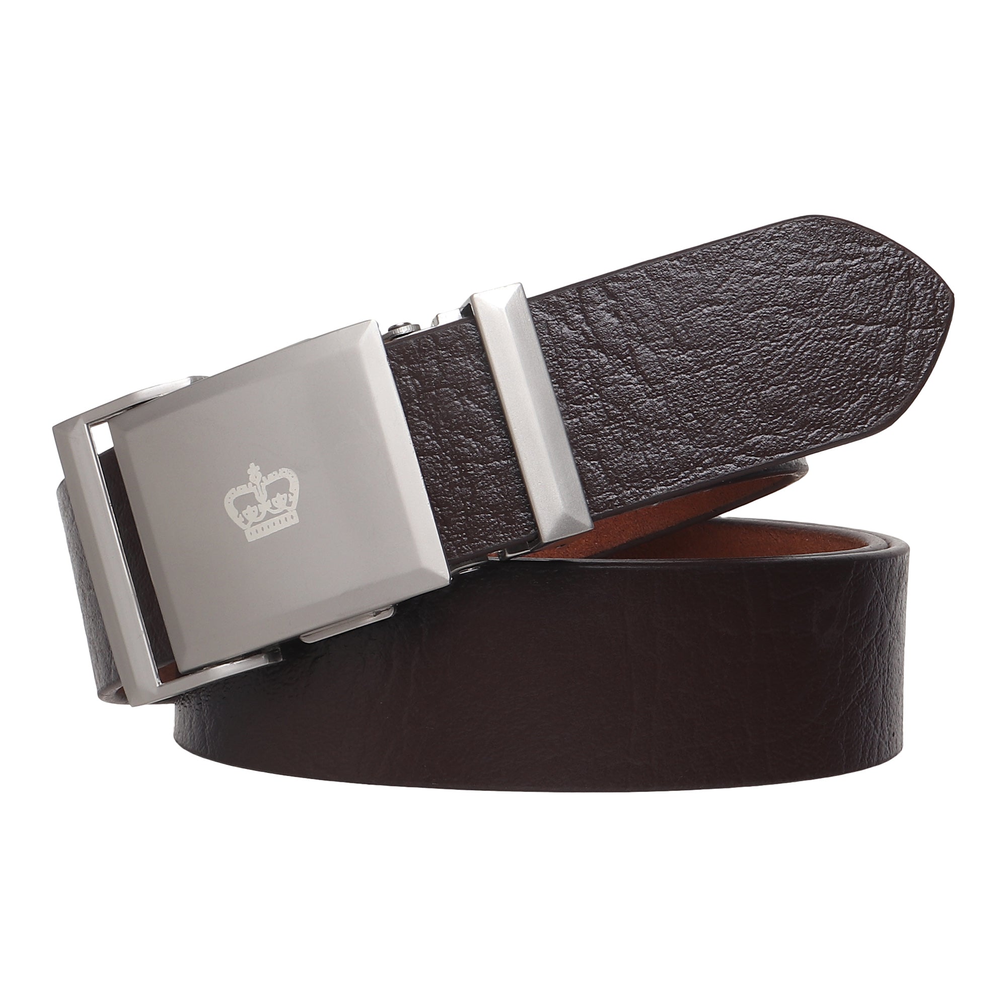 USL Formal, Casual, Party Wear Genuine Leather Belt for Men & Boys