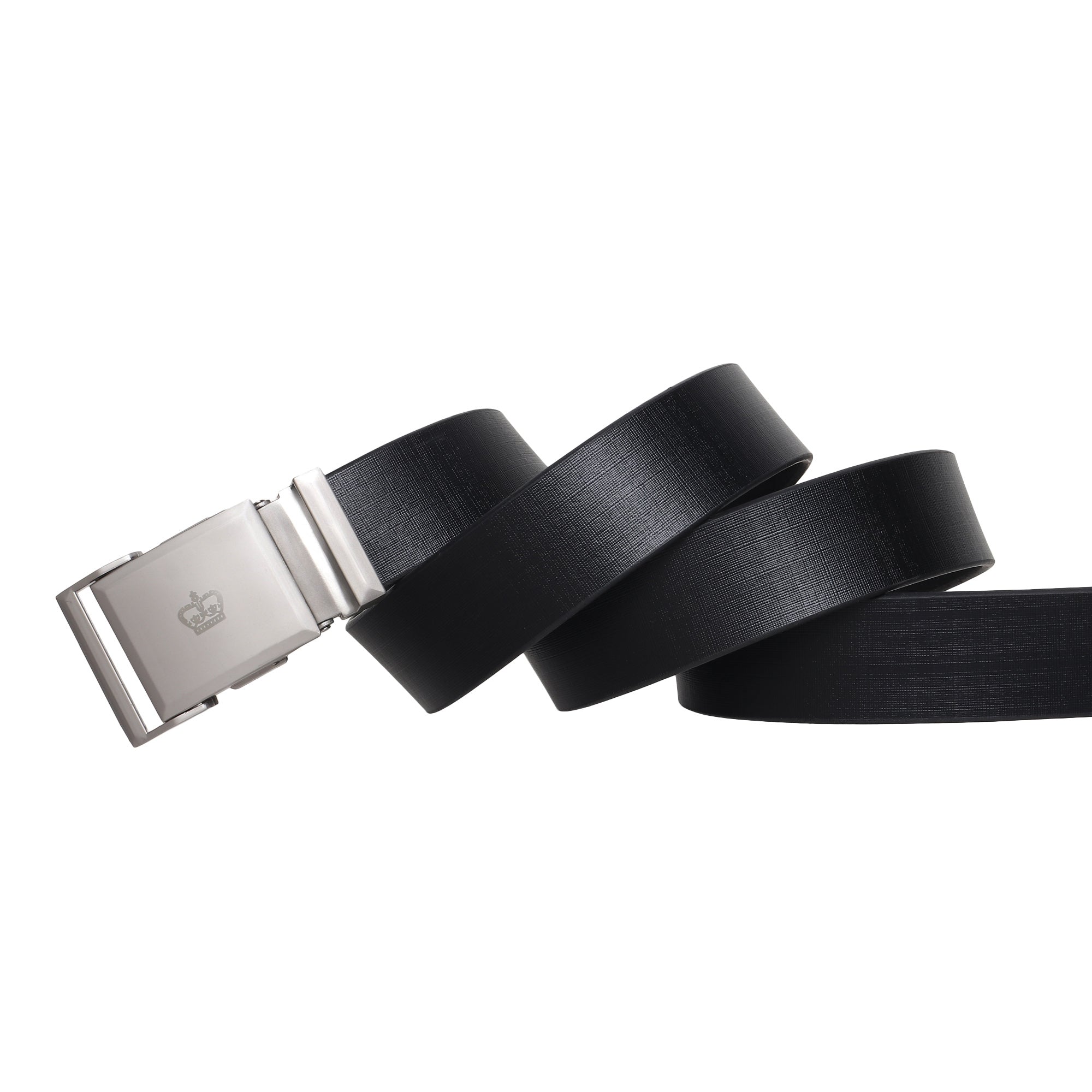 USL Genuine Leather Belt for Men & Boys Brown & Black