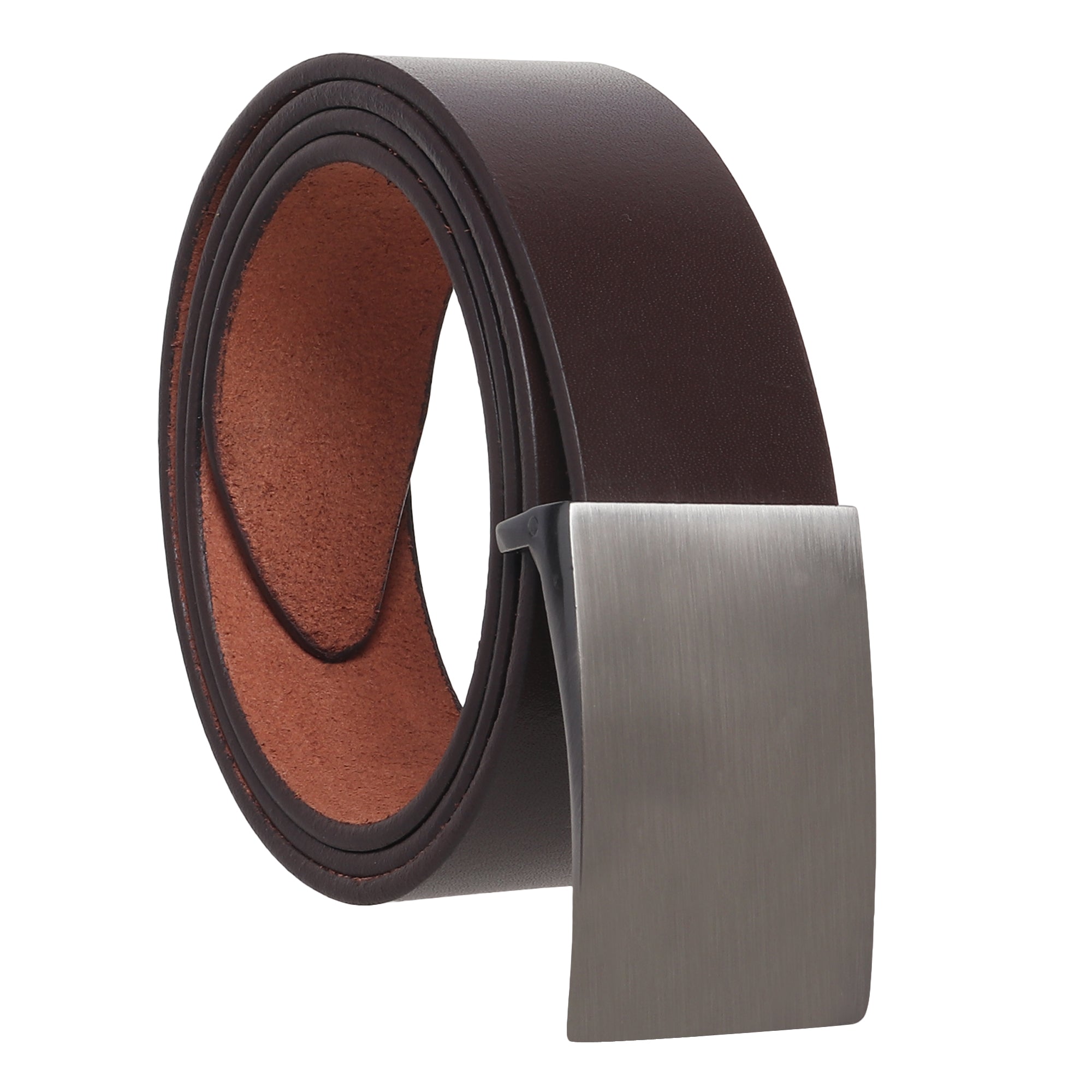 USL Mens Leather Belt | Leather Belt For Men | Formal Mens Leather Belt