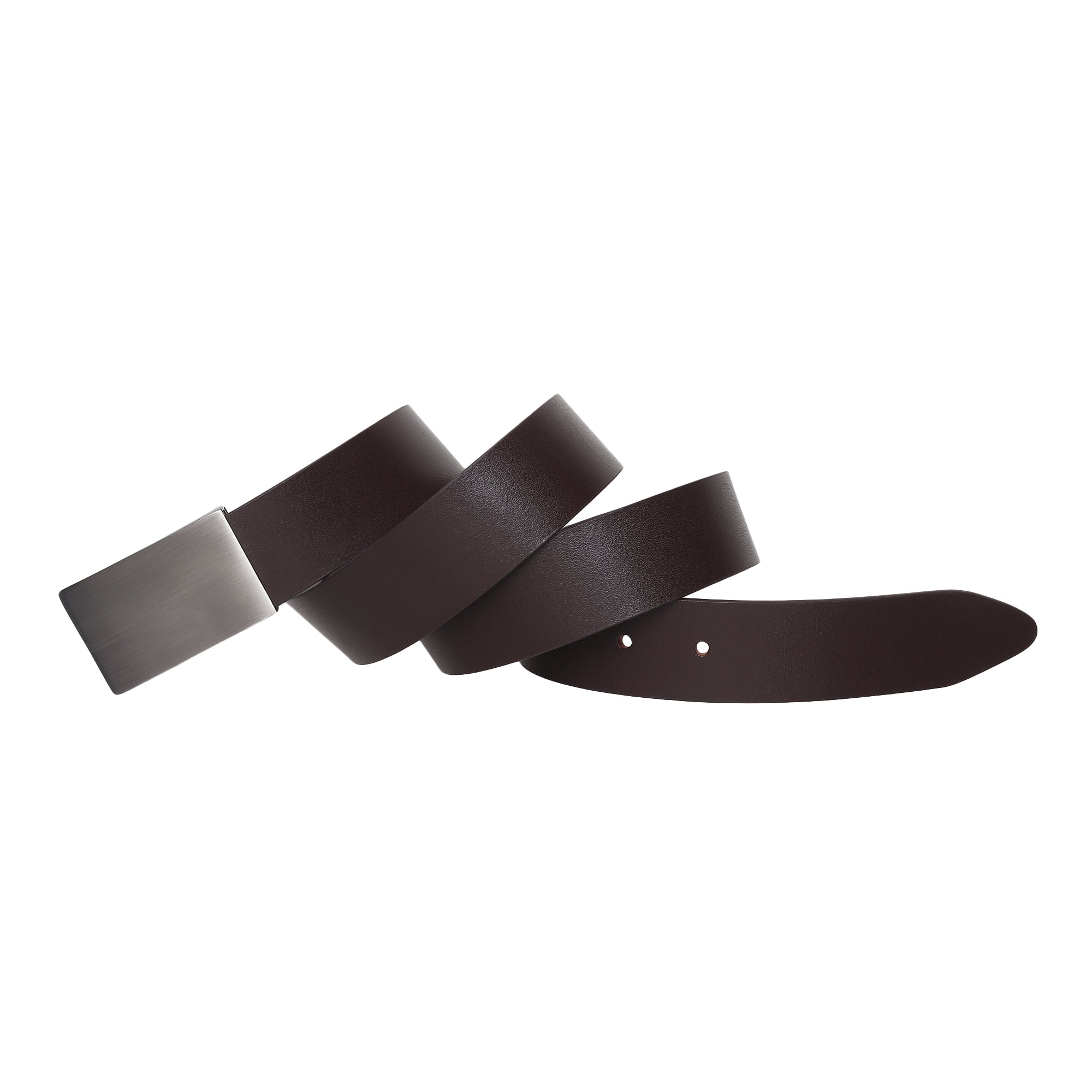 USL Mens Leather Belt | Leather Belt For Men | Formal Mens Leather Belt