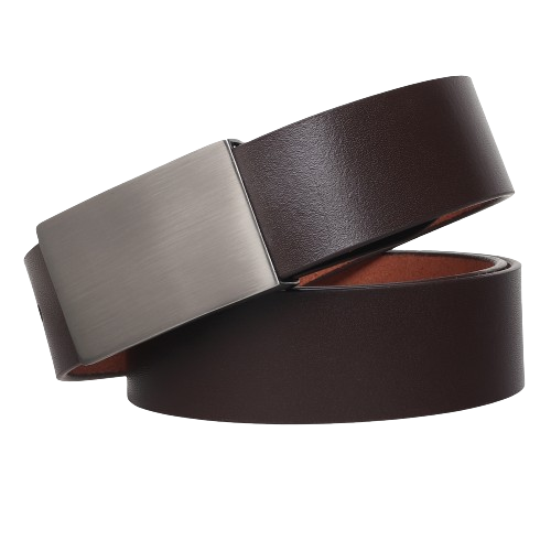 USL Mens Leather Belt | Leather Belt For Men | Formal Mens Leather Belt