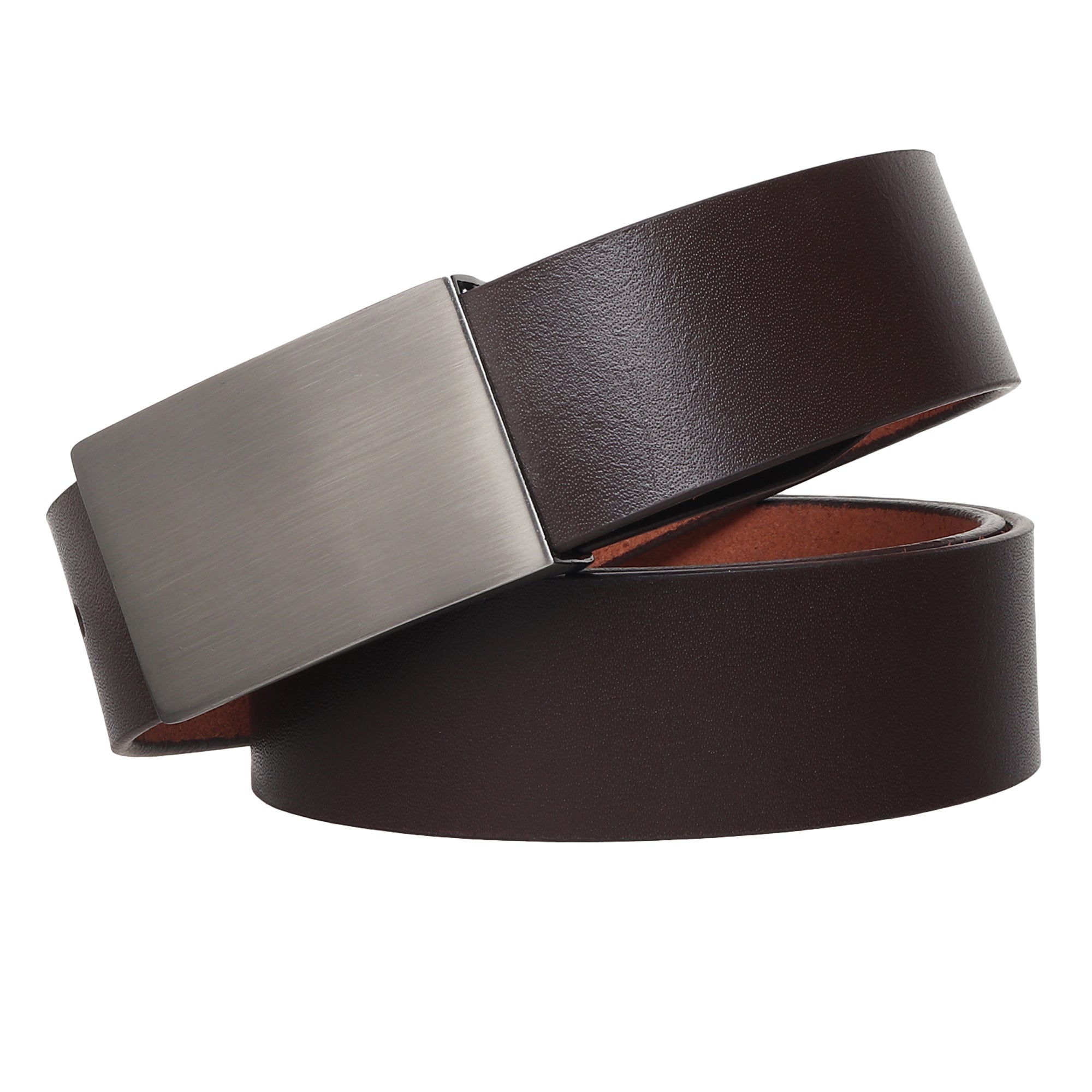 USL Mens Leather Belt | Leather Belt For Men | Formal Mens Leather Belt