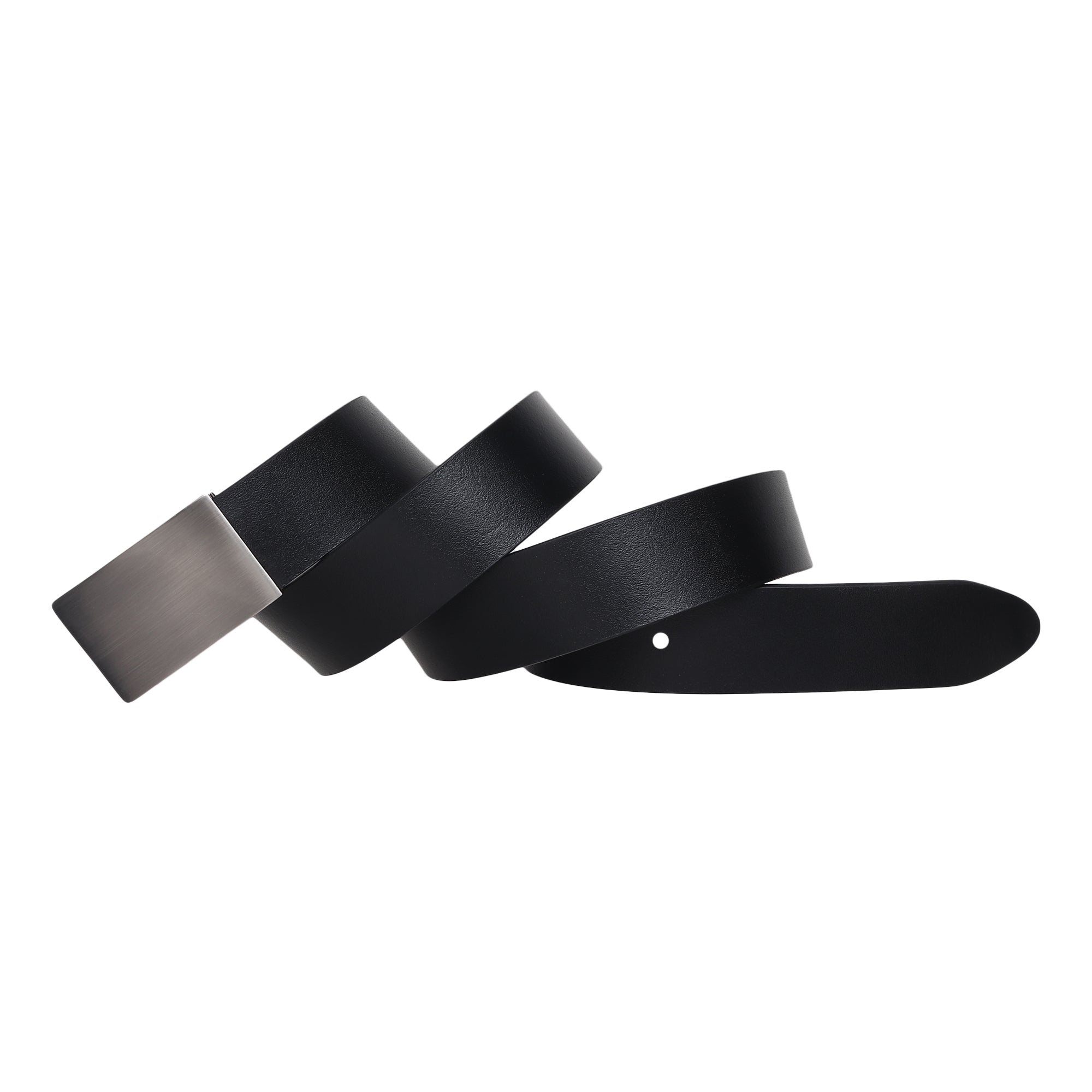 USL Mens Leather Belt | Leather Belt For Men | Formal Mens Leather Belt