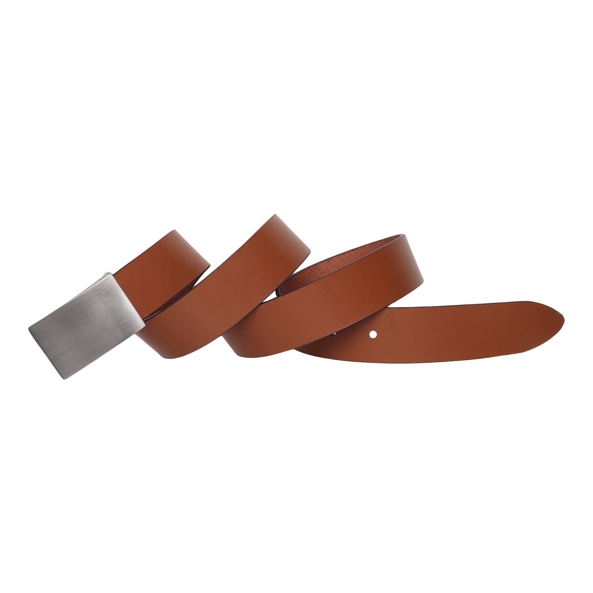 USL Mens Leather Belt | Leather Belt For Men | Formal Mens Leather Belt