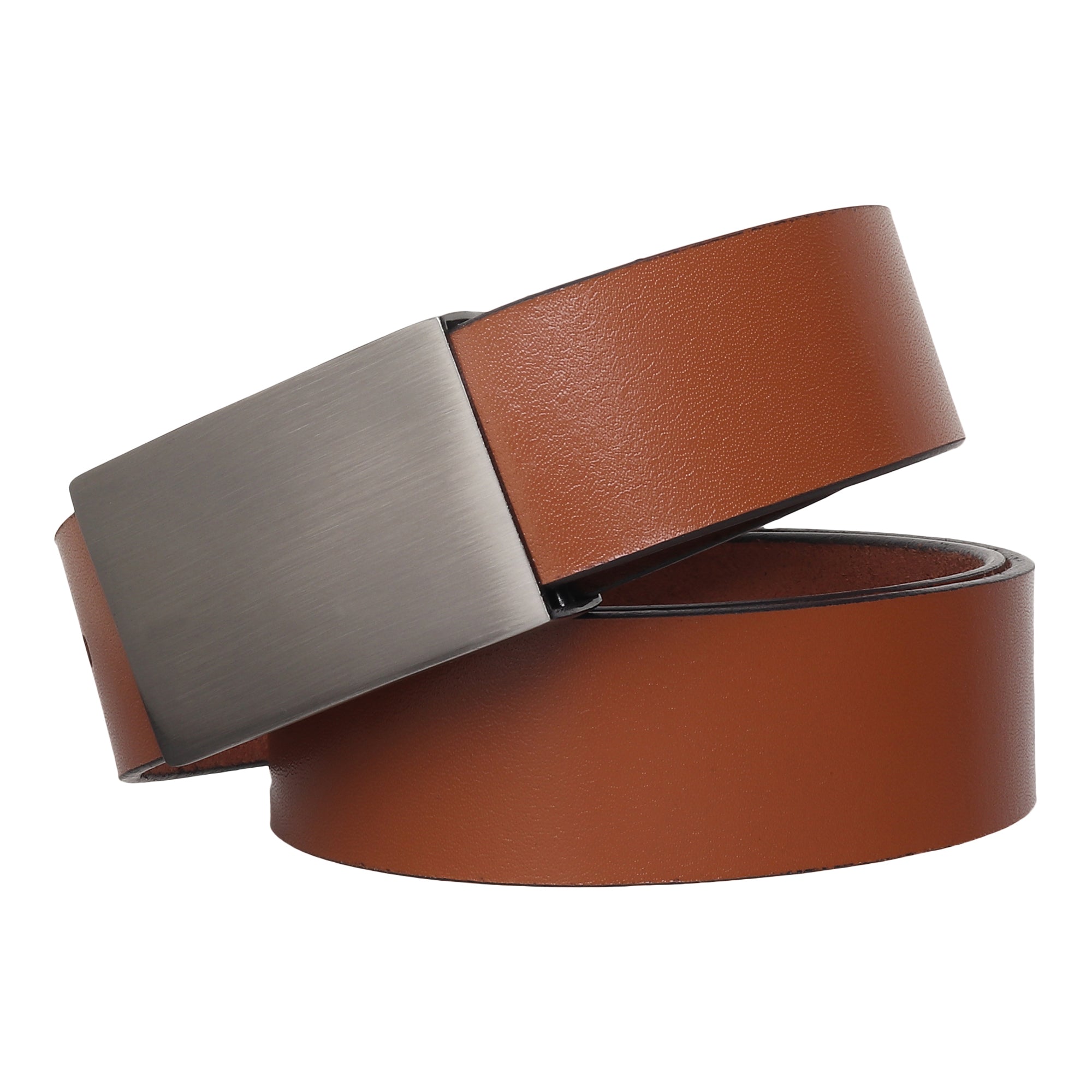 USL Mens Leather Belt | Leather Belt For Men | Formal Mens Leather Belt