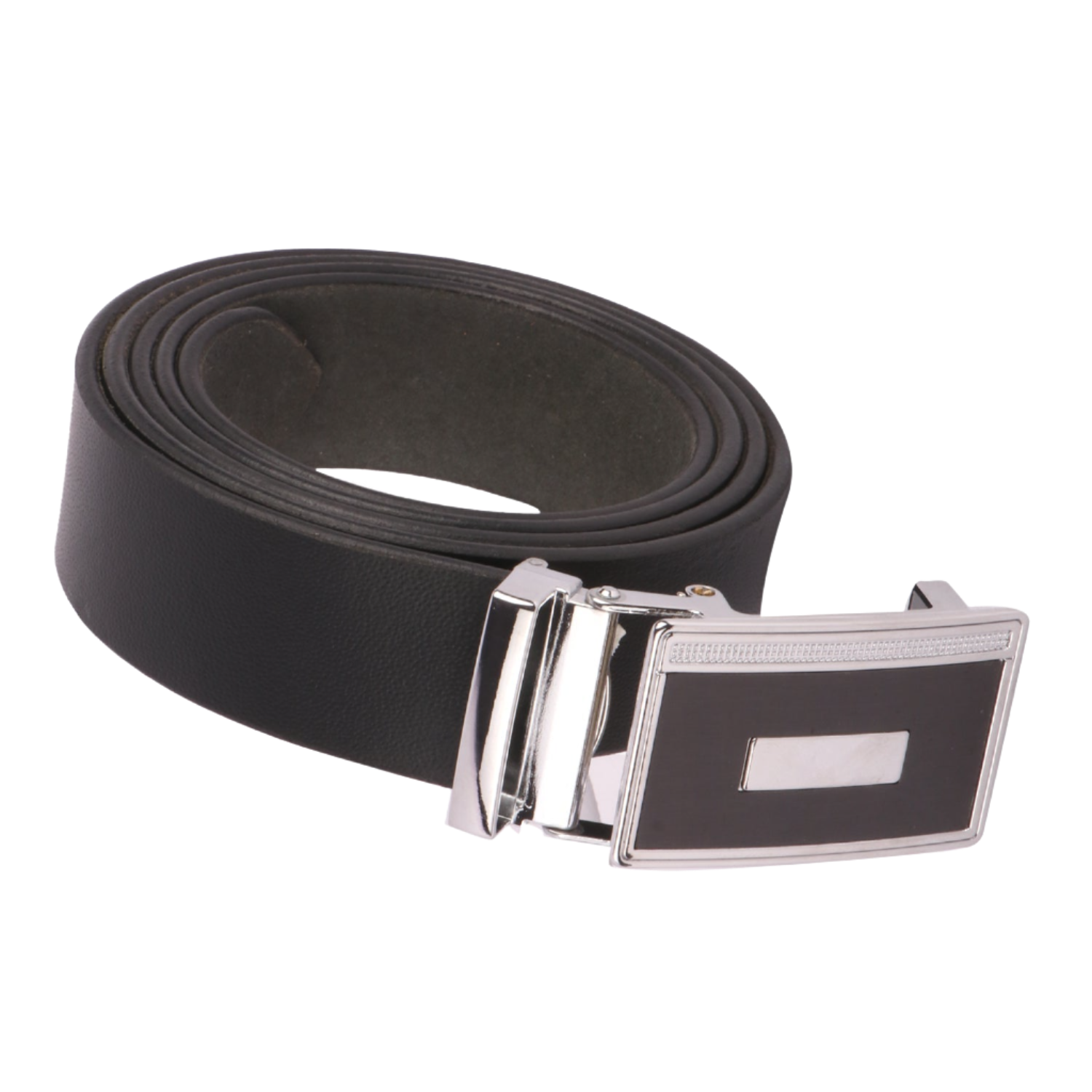 USL Mens Leather Belt | Leather Belt For Men | Formal Mens Leather Belt upto 54 inches of waist size