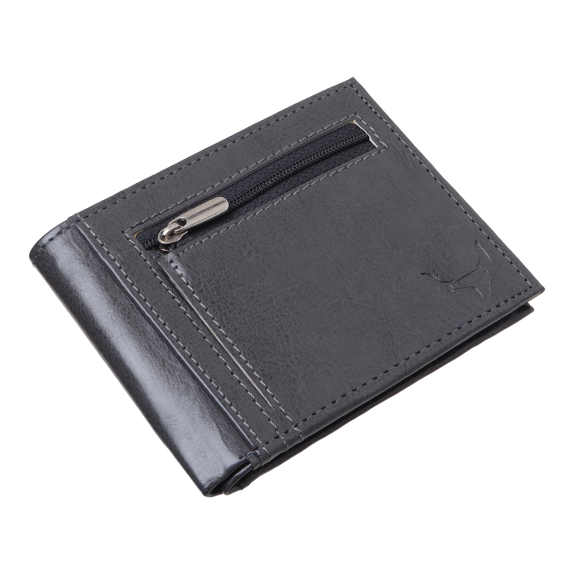 Conscious Craftsmanship: USL Vegan Leather Wallet