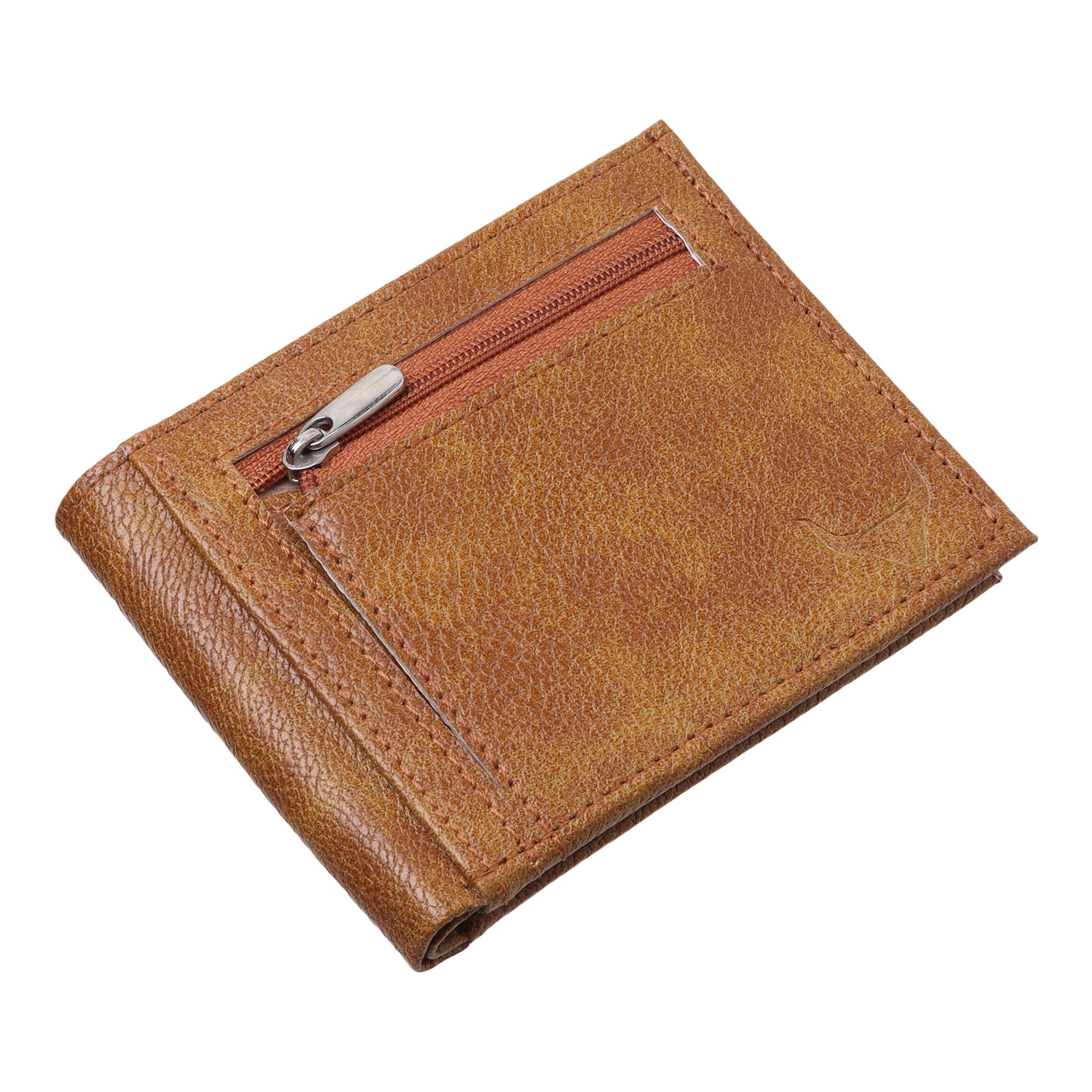 Conscious Craftsmanship: USL Vegan Leather Wallet