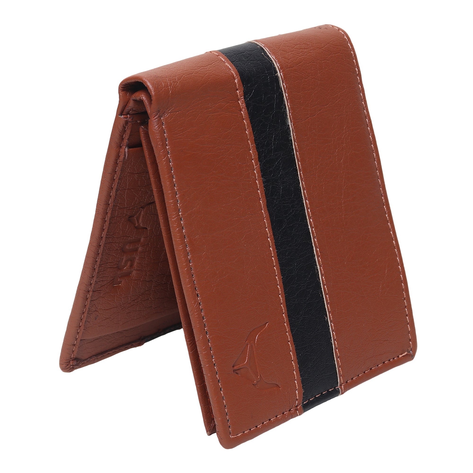 USL Signature Collection: Timeless Faux Leather Wallet